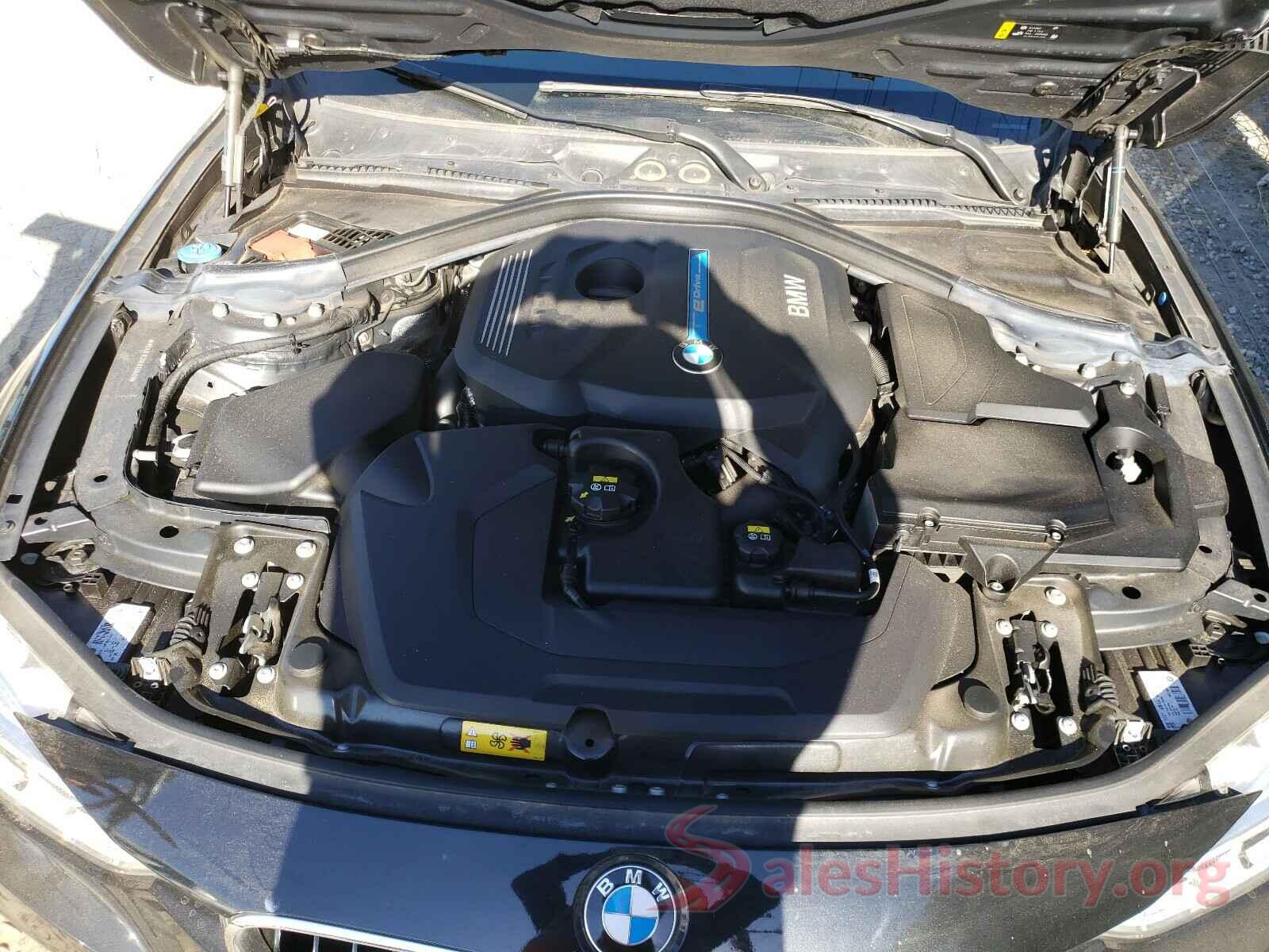 WBA8E1C3XHA029461 2017 BMW 3 SERIES