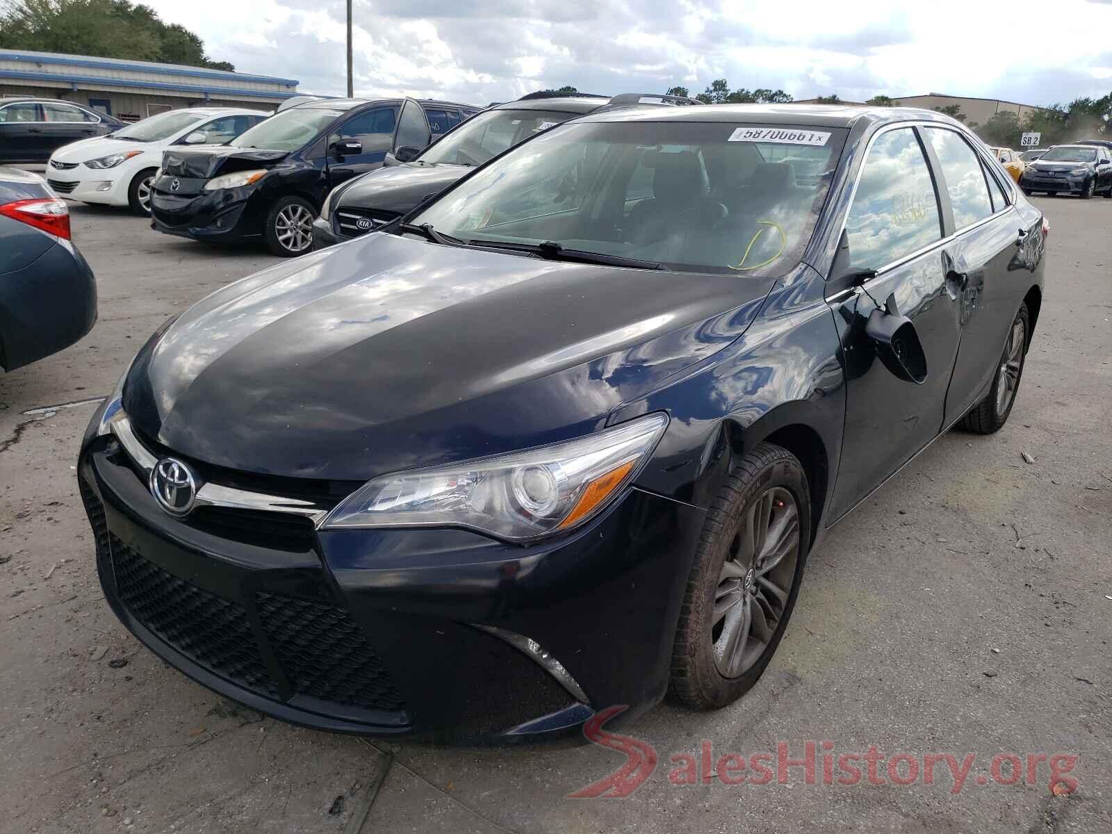 4T1BF1FK1HU370704 2017 TOYOTA CAMRY