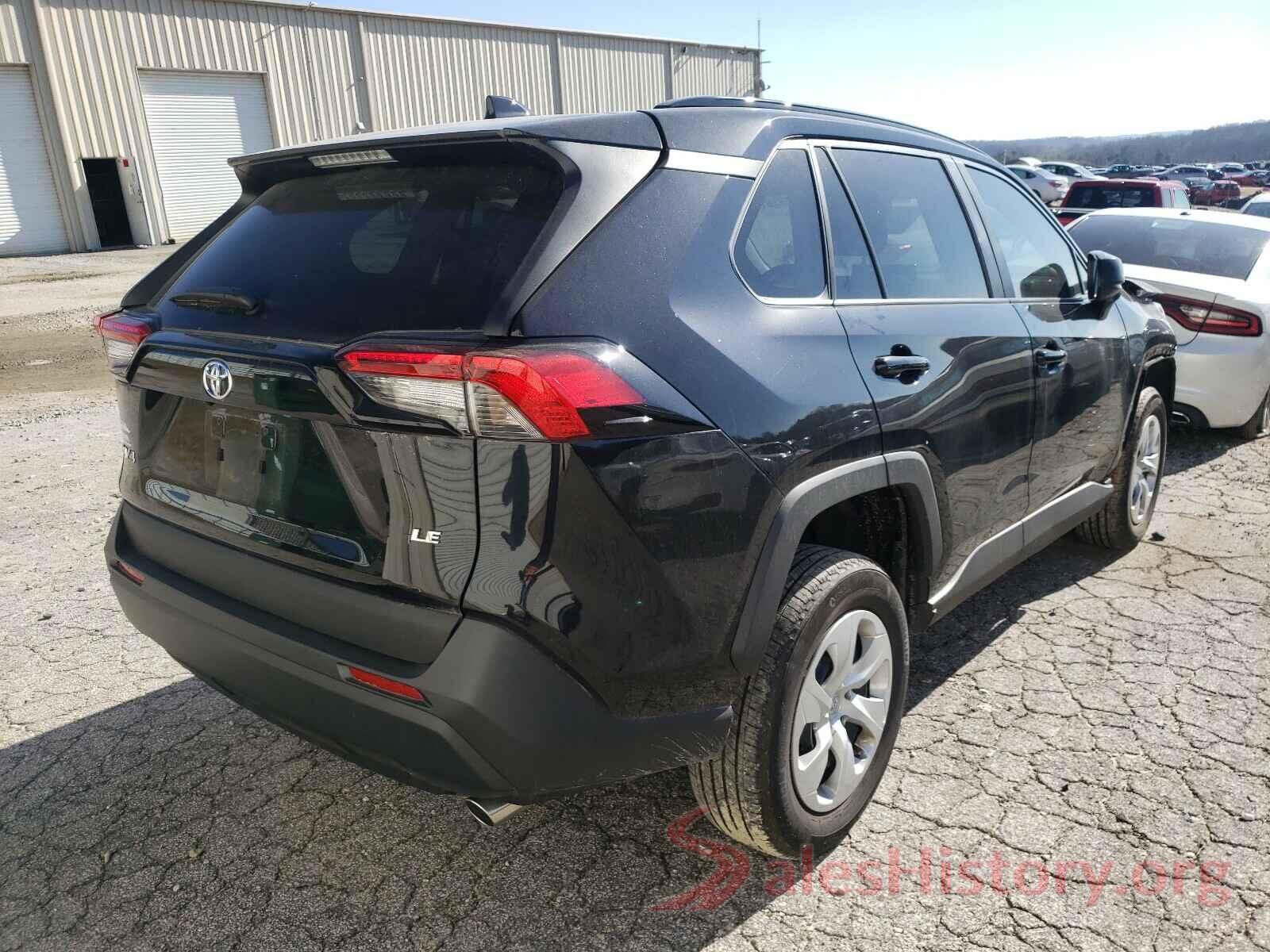 2T3H1RFV6KW055106 2019 TOYOTA RAV4