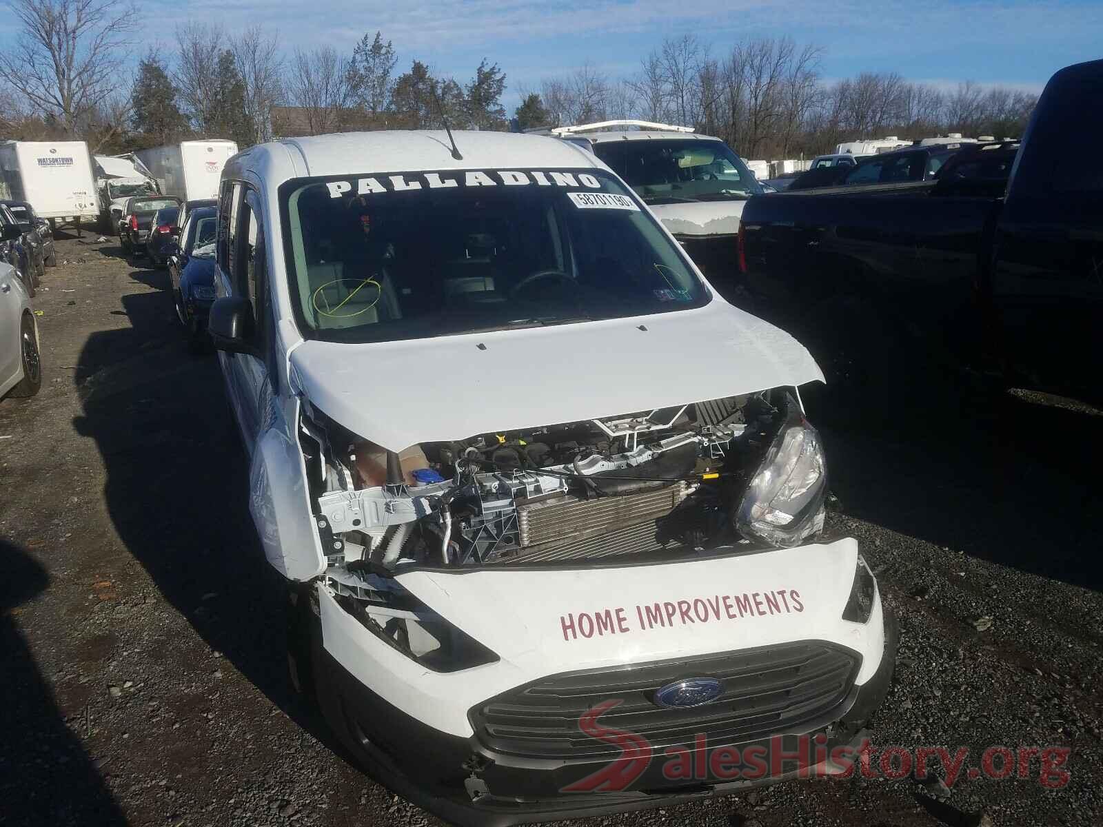 NM0GS9E29K1417070 2019 FORD TRANSIT CO