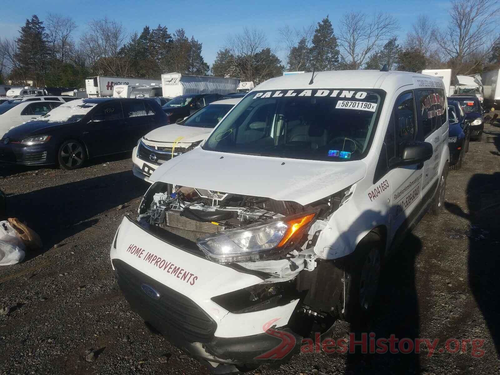 NM0GS9E29K1417070 2019 FORD TRANSIT CO