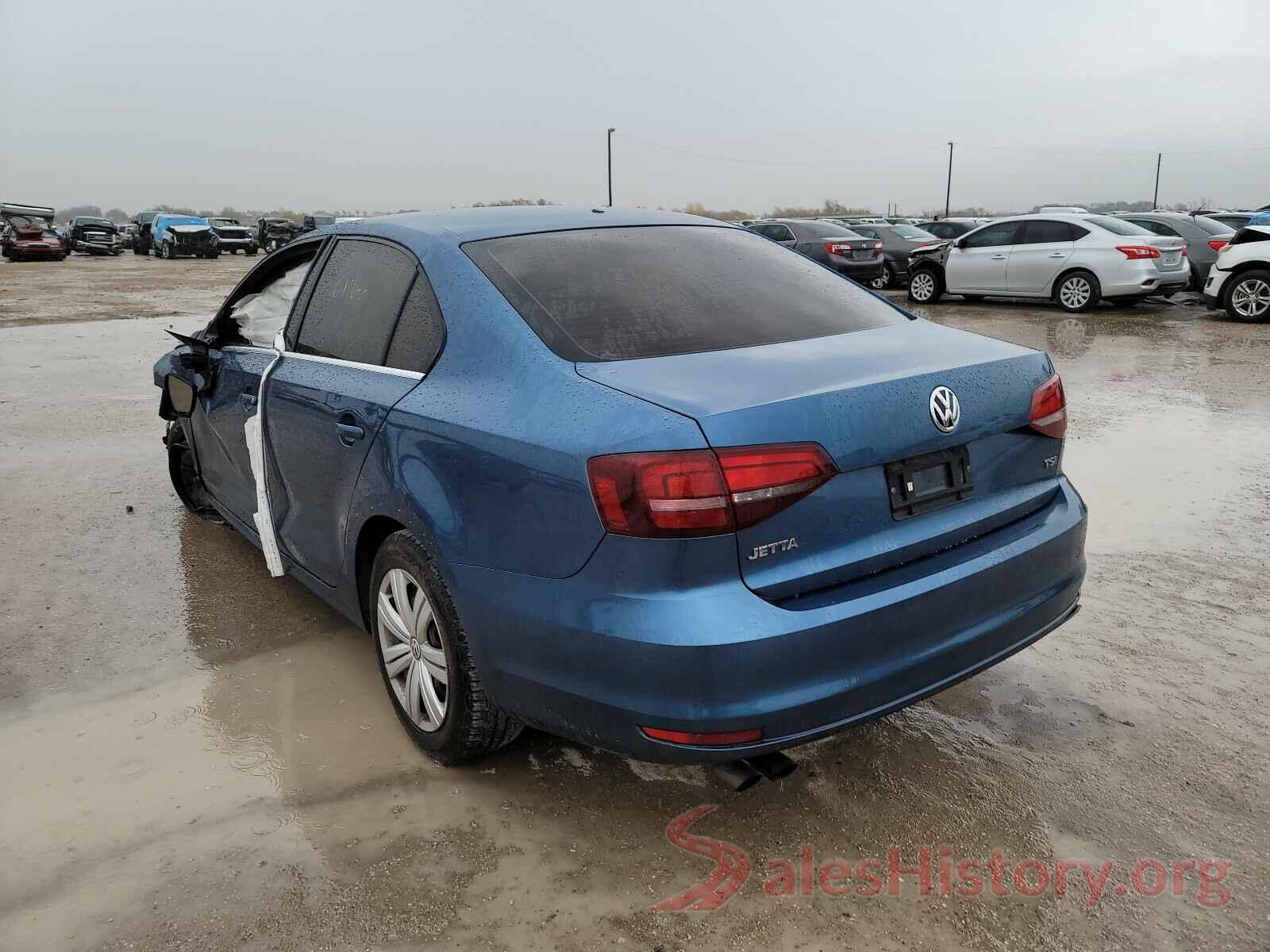 3VW2B7AJ3HM408128 2017 VOLKSWAGEN JETTA