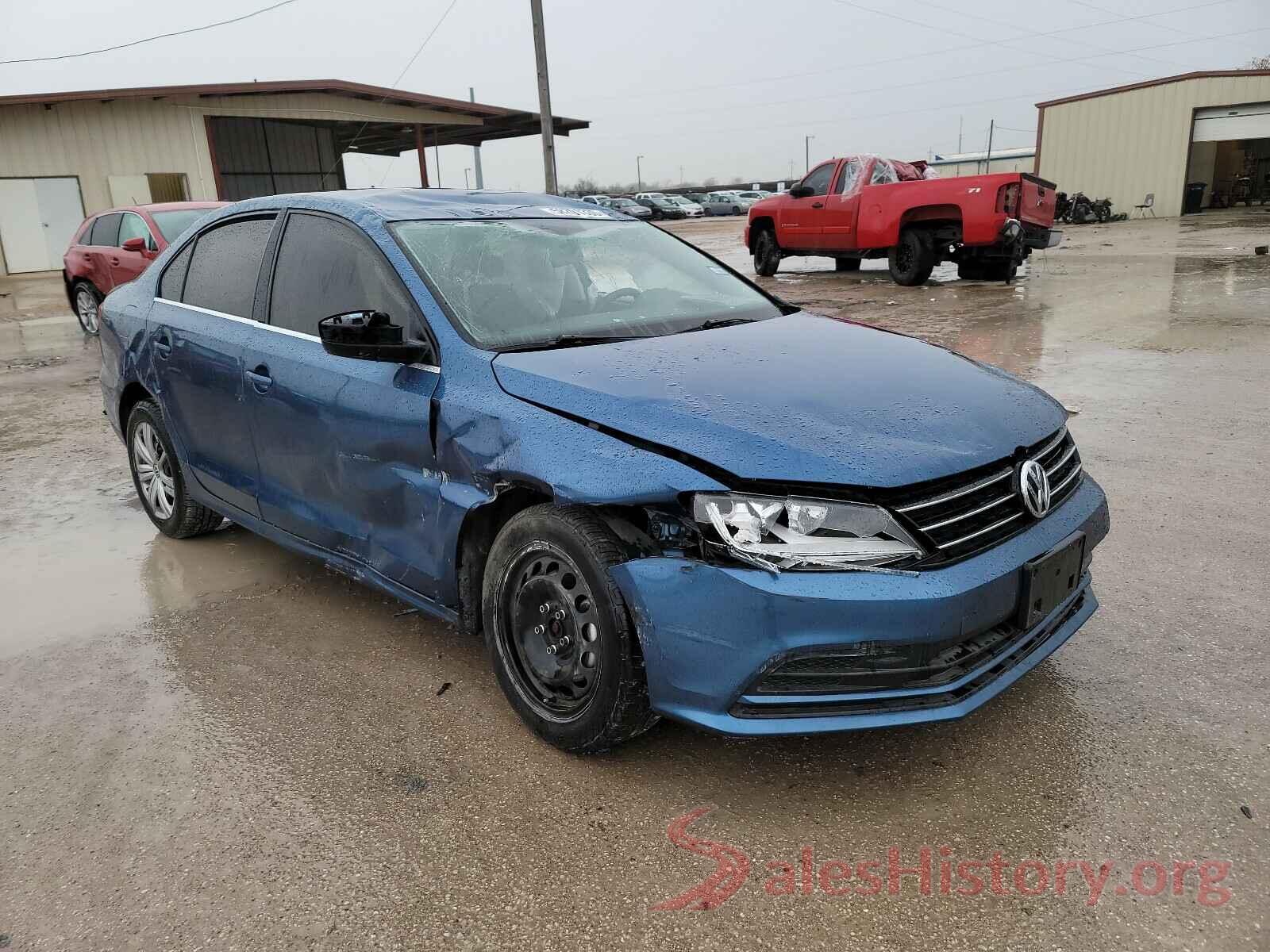 3VW2B7AJ3HM408128 2017 VOLKSWAGEN JETTA