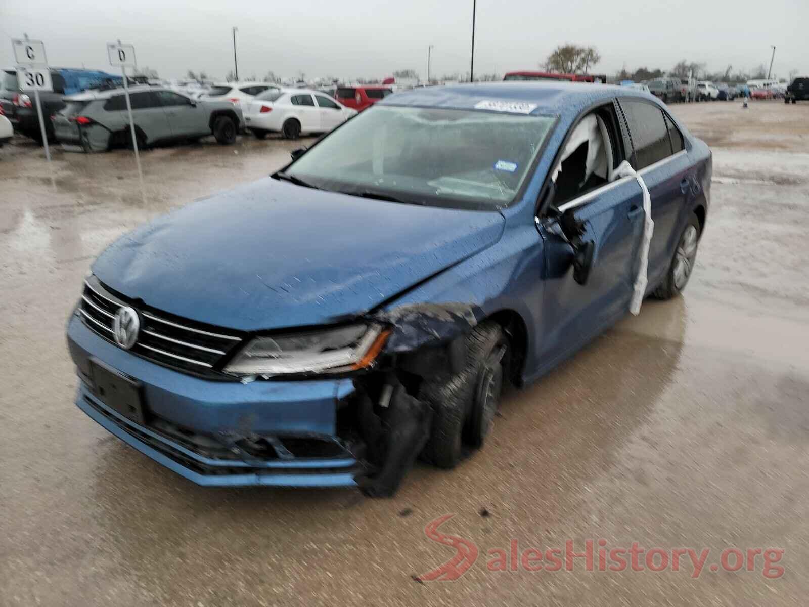 3VW2B7AJ3HM408128 2017 VOLKSWAGEN JETTA