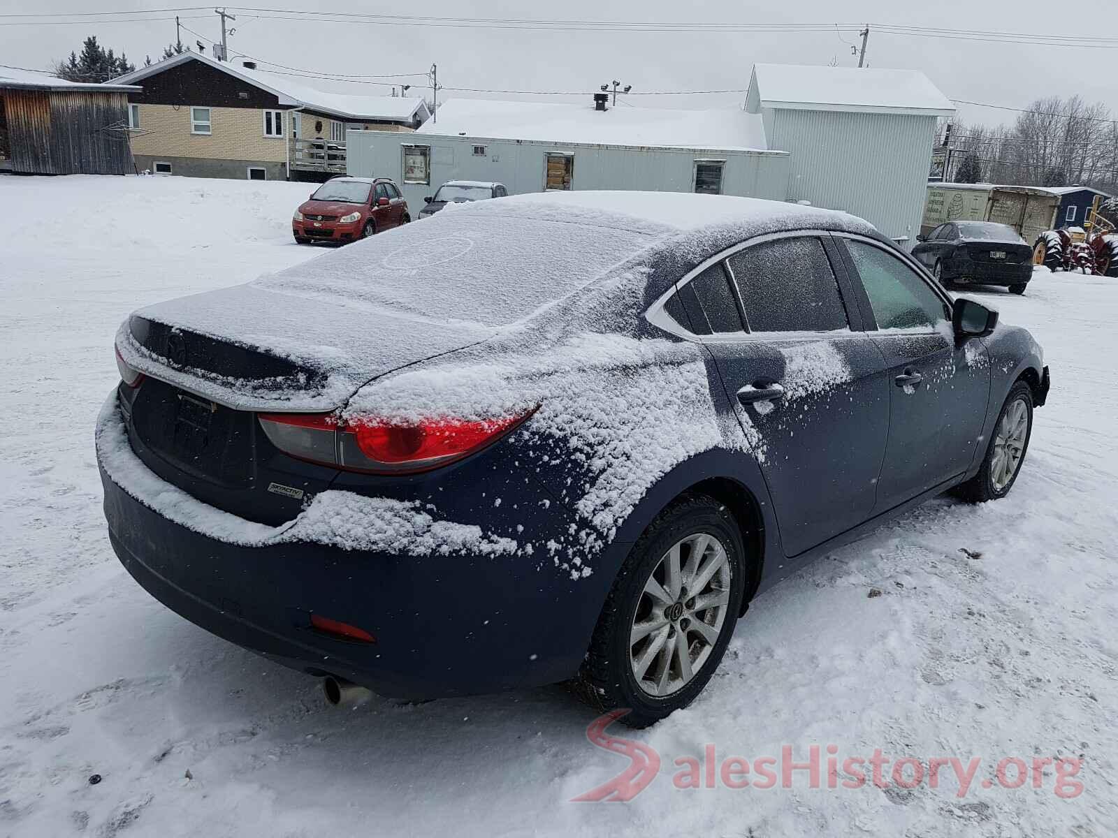 JM1GL1U50H1140704 2017 MAZDA 6