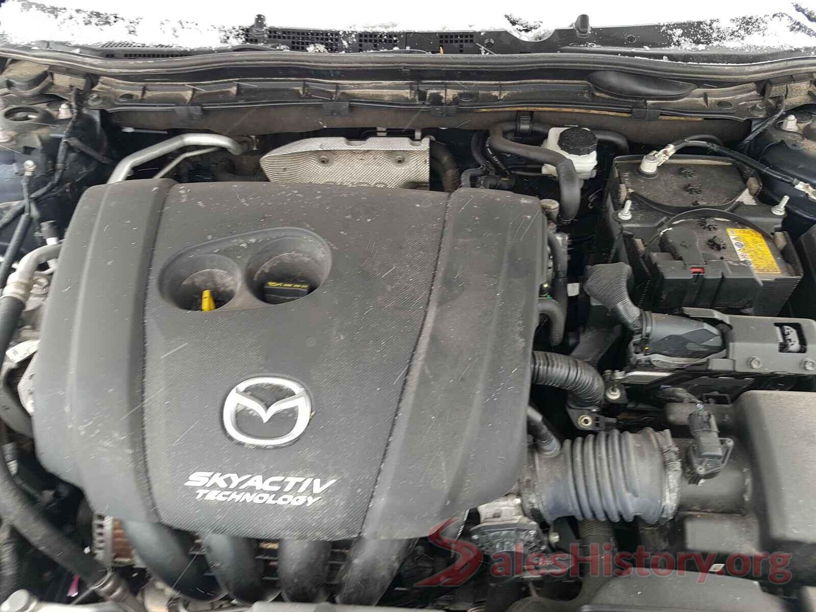 JM1GL1U50H1140704 2017 MAZDA 6