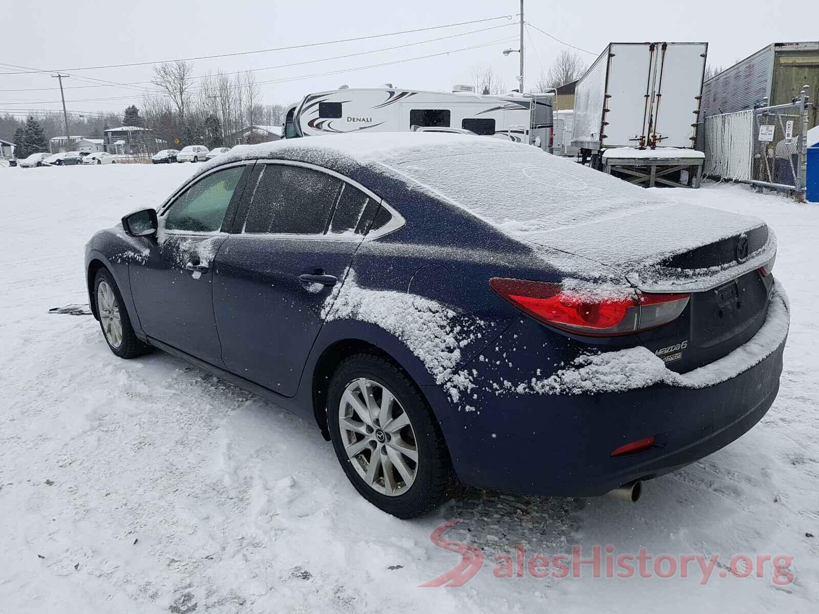 JM1GL1U50H1140704 2017 MAZDA 6