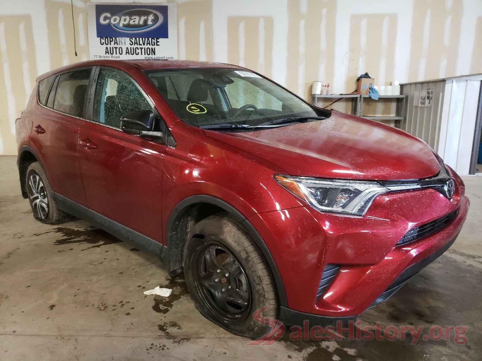 2T3BFREVXJW755928 2018 TOYOTA RAV4