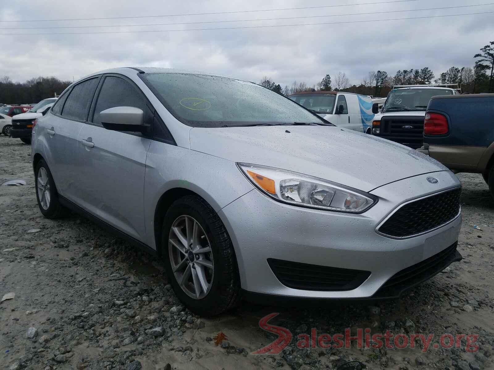 1FADP3F25JL219775 2018 FORD FOCUS