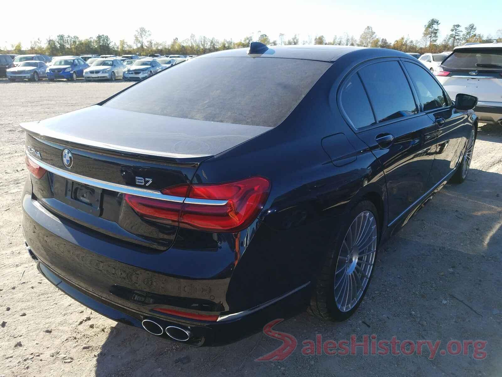 WBA7F2C30HG855991 2017 BMW 7 SERIES