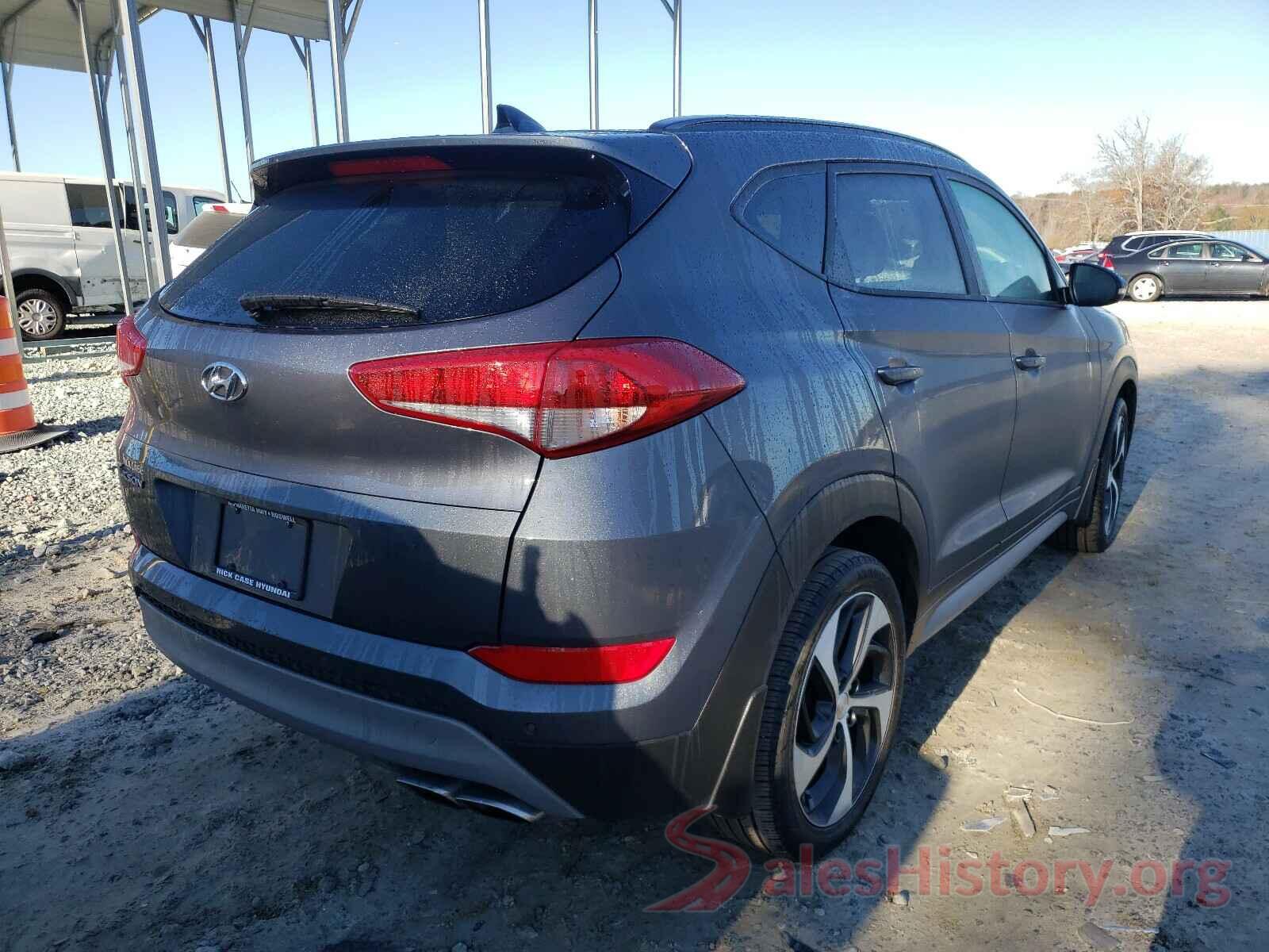 KM8J33A22JU618391 2018 HYUNDAI TUCSON