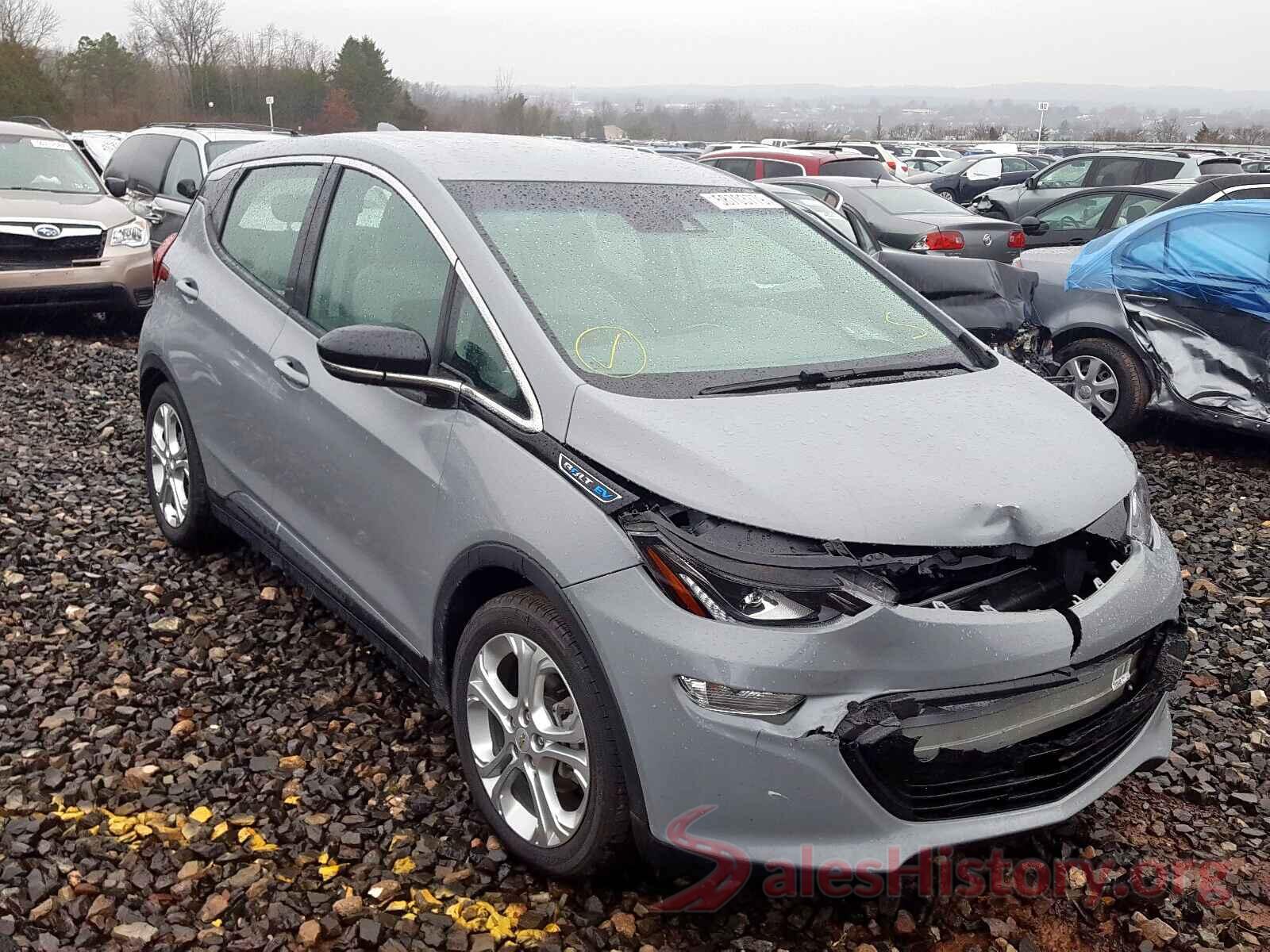 1G1FY6S08K4102881 2019 CHEVROLET BOLT