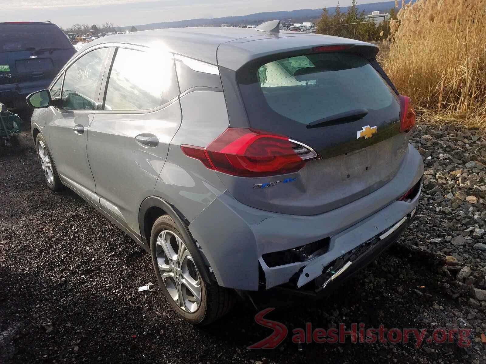 1G1FY6S08K4102881 2019 CHEVROLET BOLT