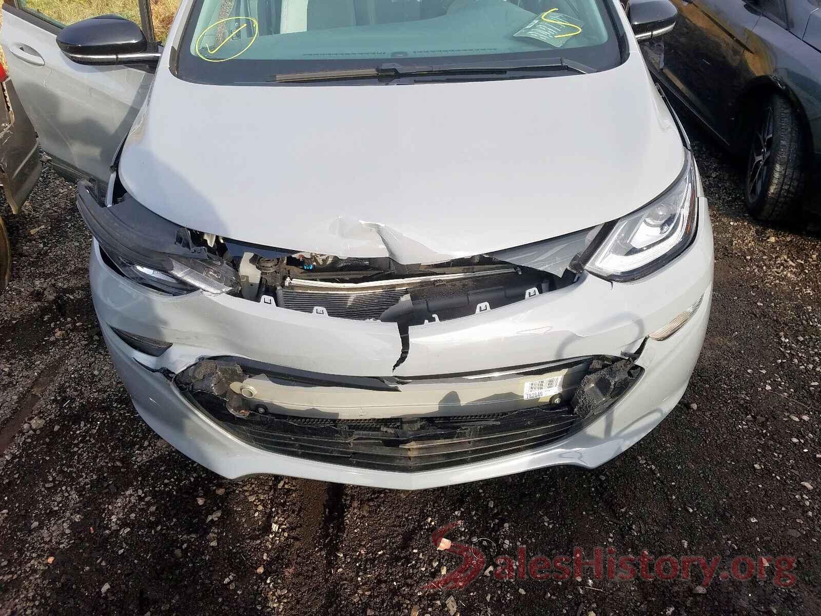 1G1FY6S08K4102881 2019 CHEVROLET BOLT