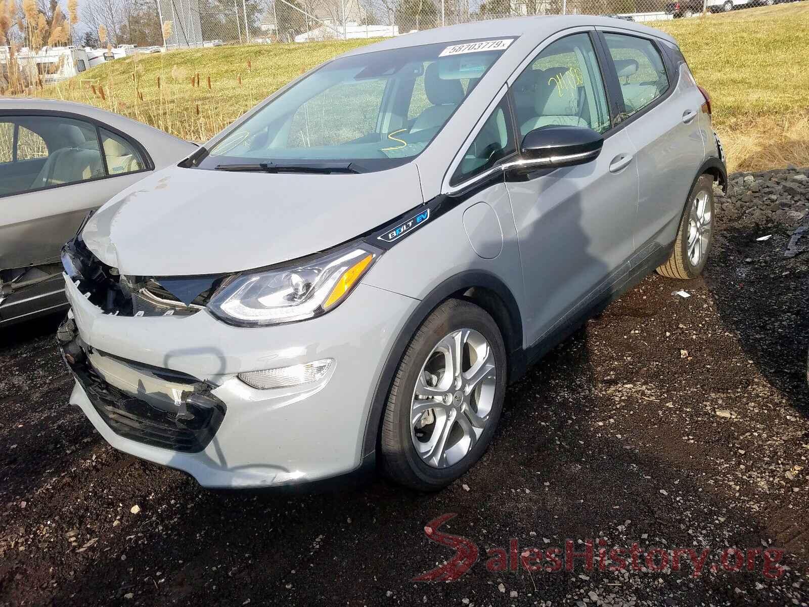 1G1FY6S08K4102881 2019 CHEVROLET BOLT