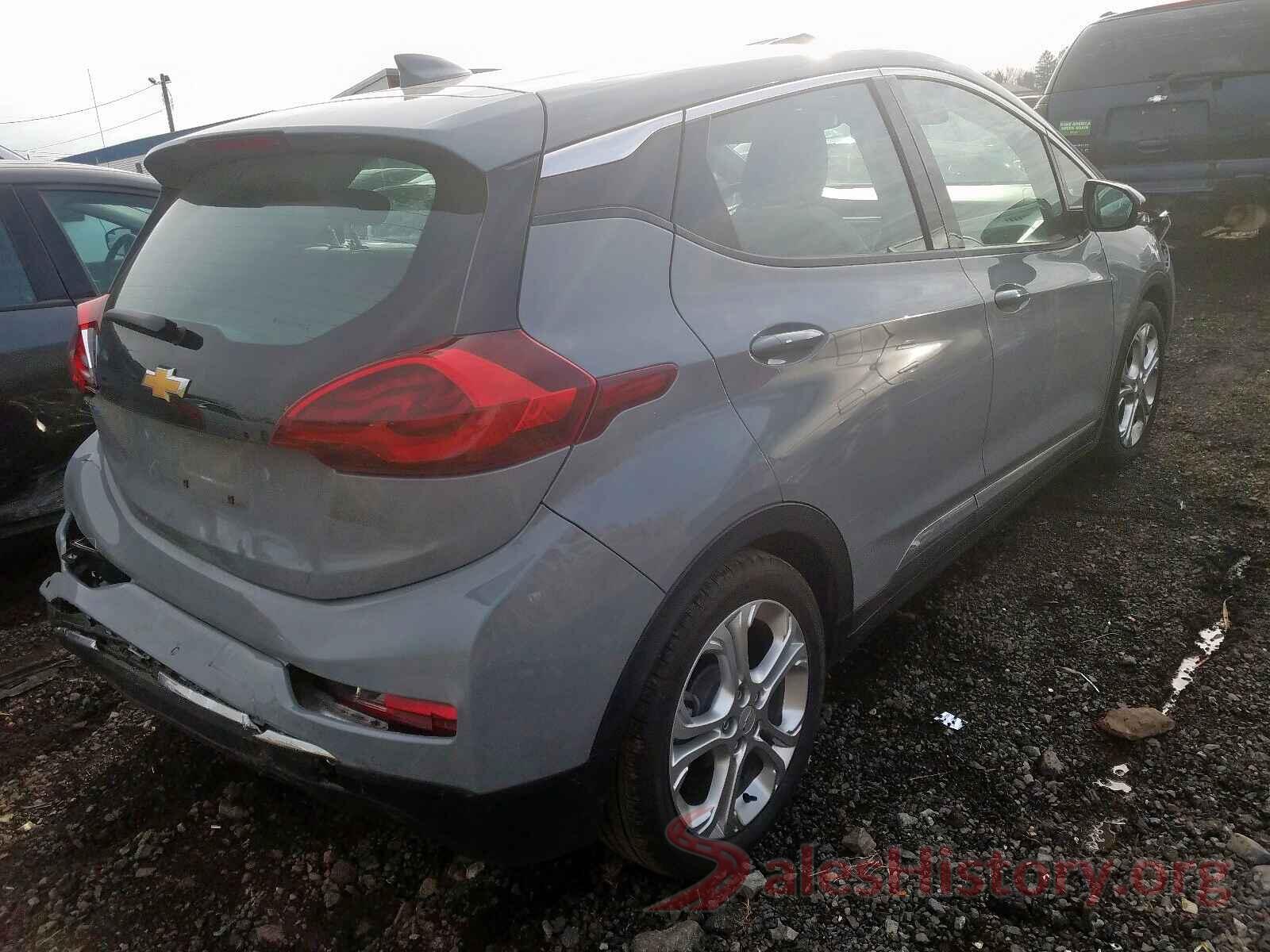 1G1FY6S08K4102881 2019 CHEVROLET BOLT