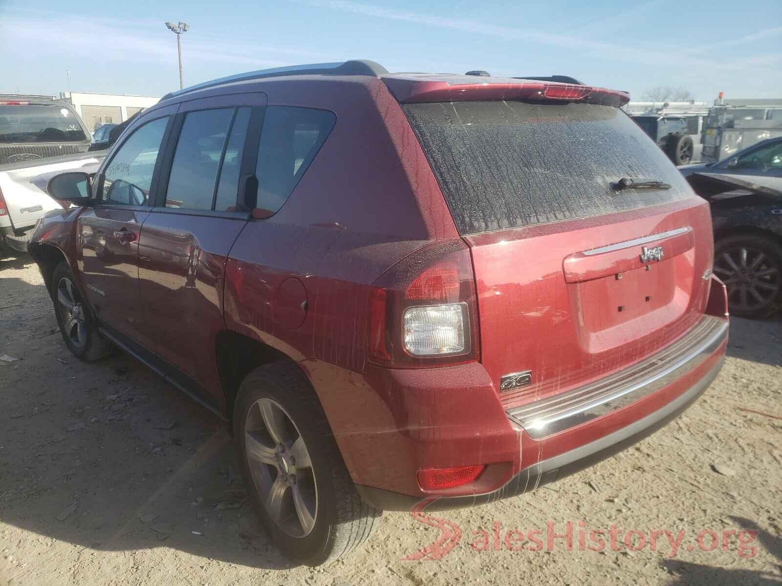 1C4NJCEA1GD792765 2016 JEEP COMPASS