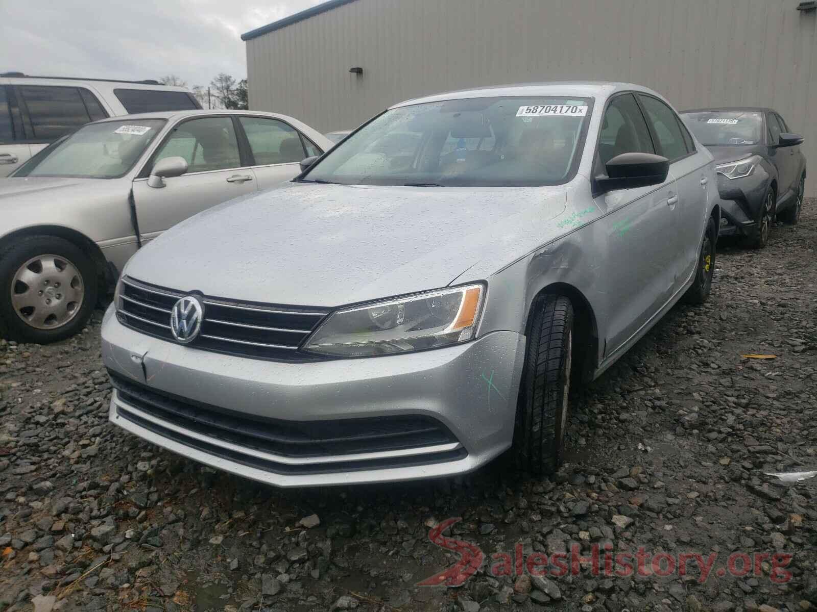 3VW267AJ4GM305660 2016 VOLKSWAGEN JETTA