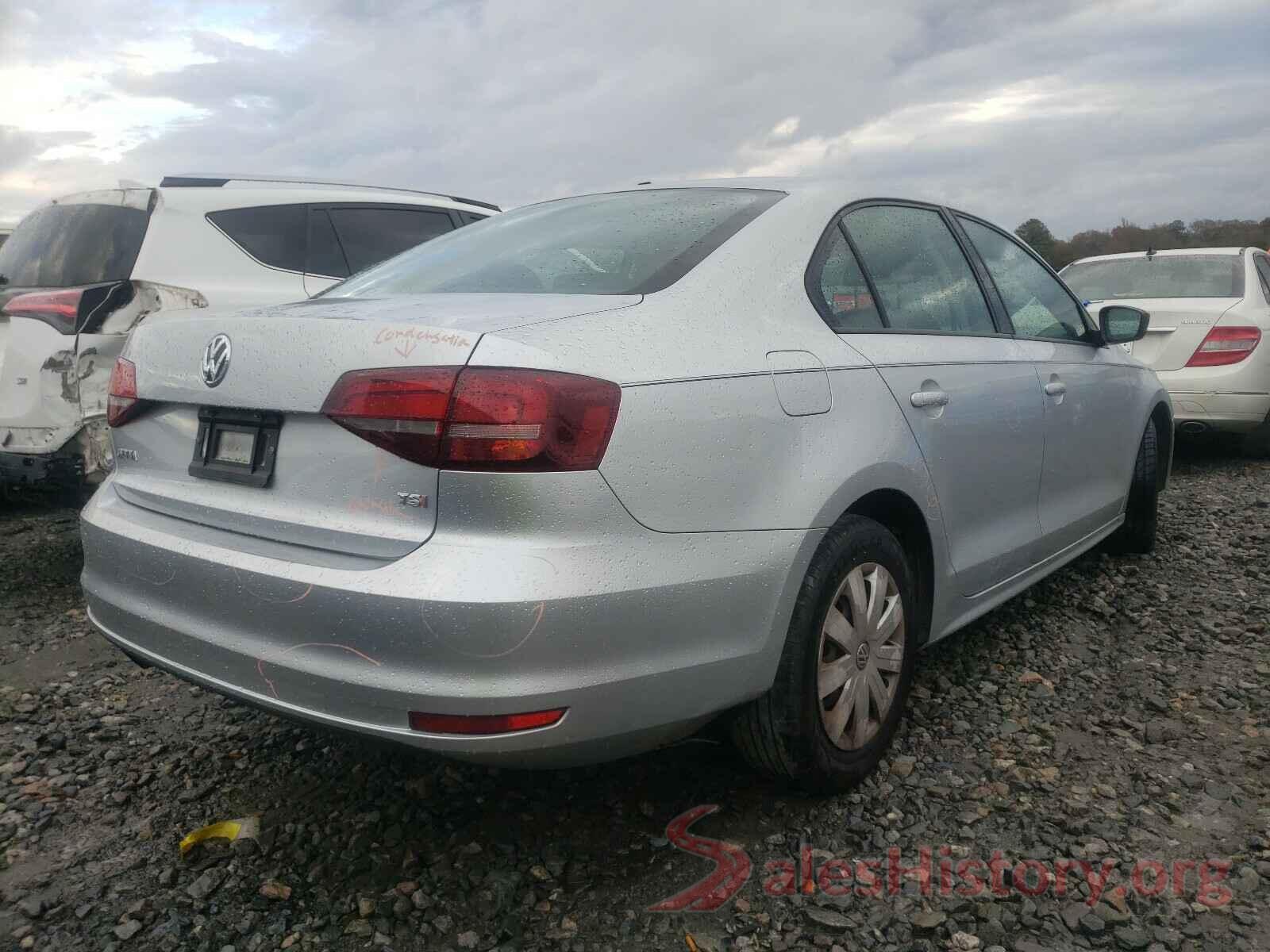 3VW267AJ4GM305660 2016 VOLKSWAGEN JETTA