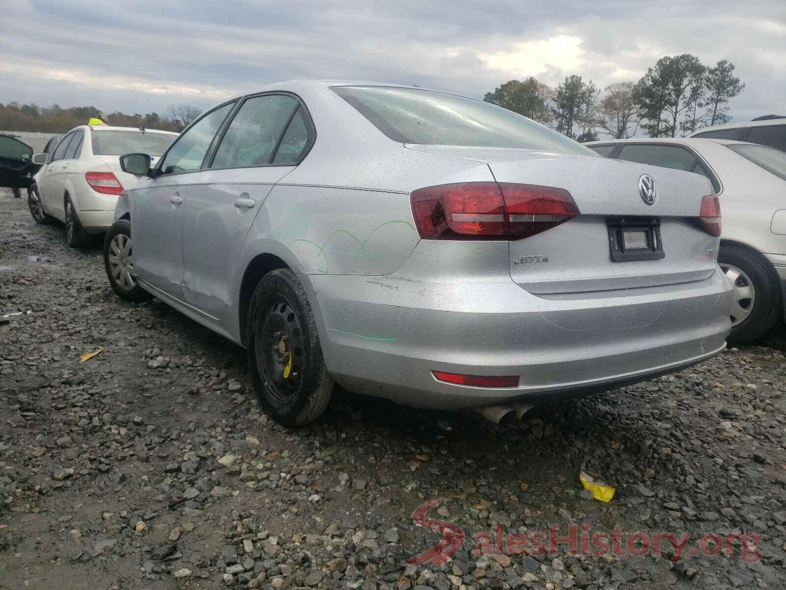 3VW267AJ4GM305660 2016 VOLKSWAGEN JETTA