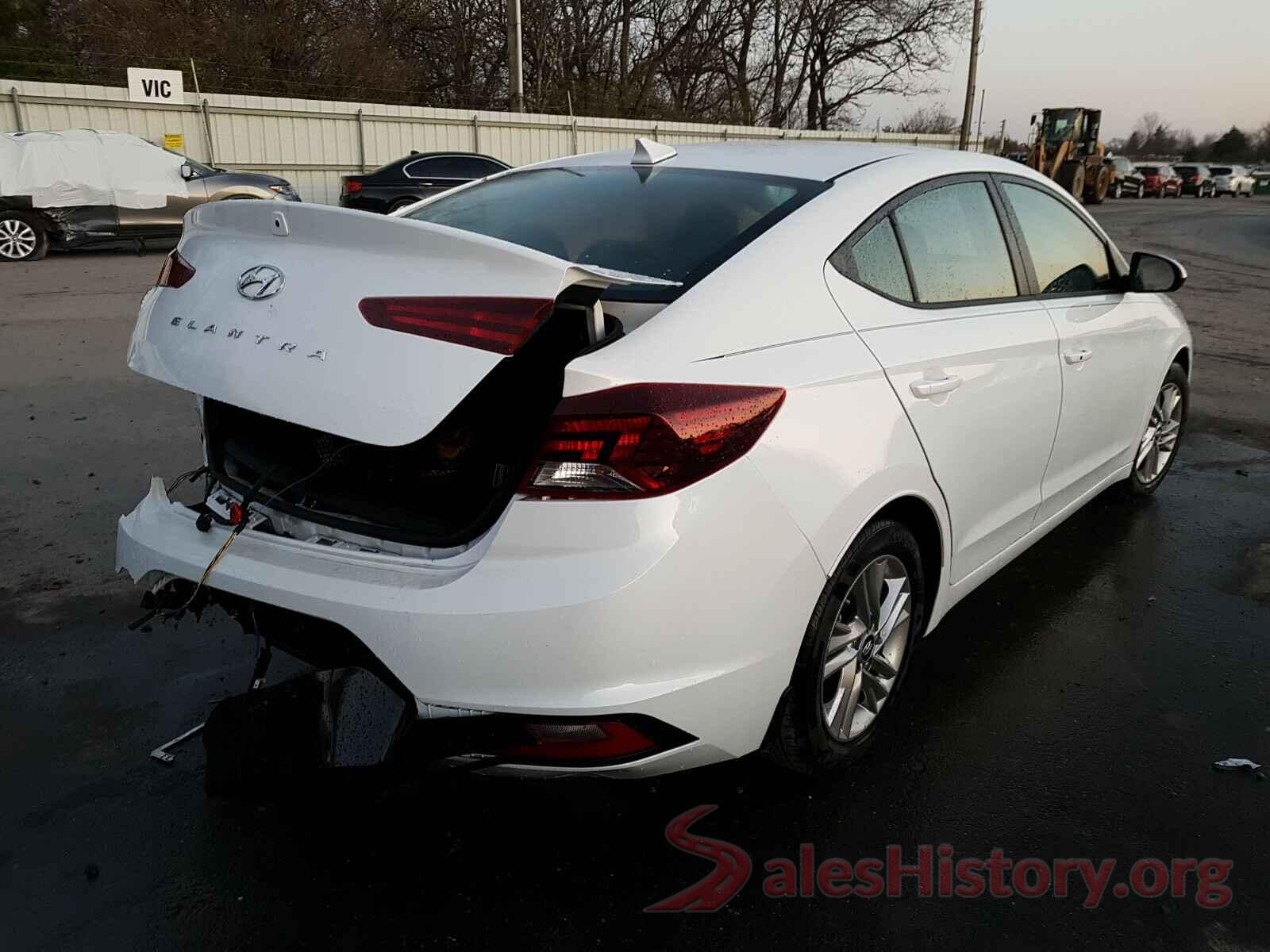 5NPD84LF1LH612653 2020 HYUNDAI ELANTRA