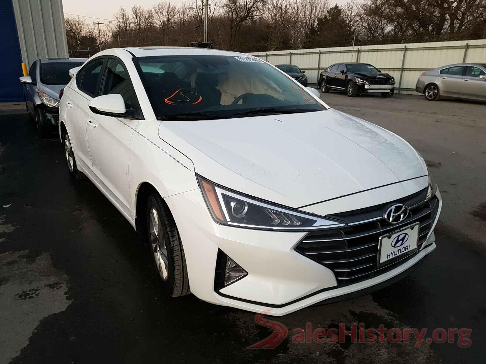 5NPD84LF1LH612653 2020 HYUNDAI ELANTRA