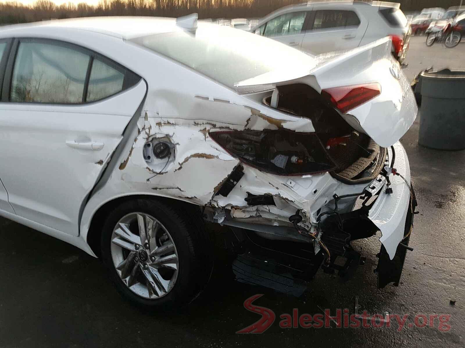 5NPD84LF1LH612653 2020 HYUNDAI ELANTRA