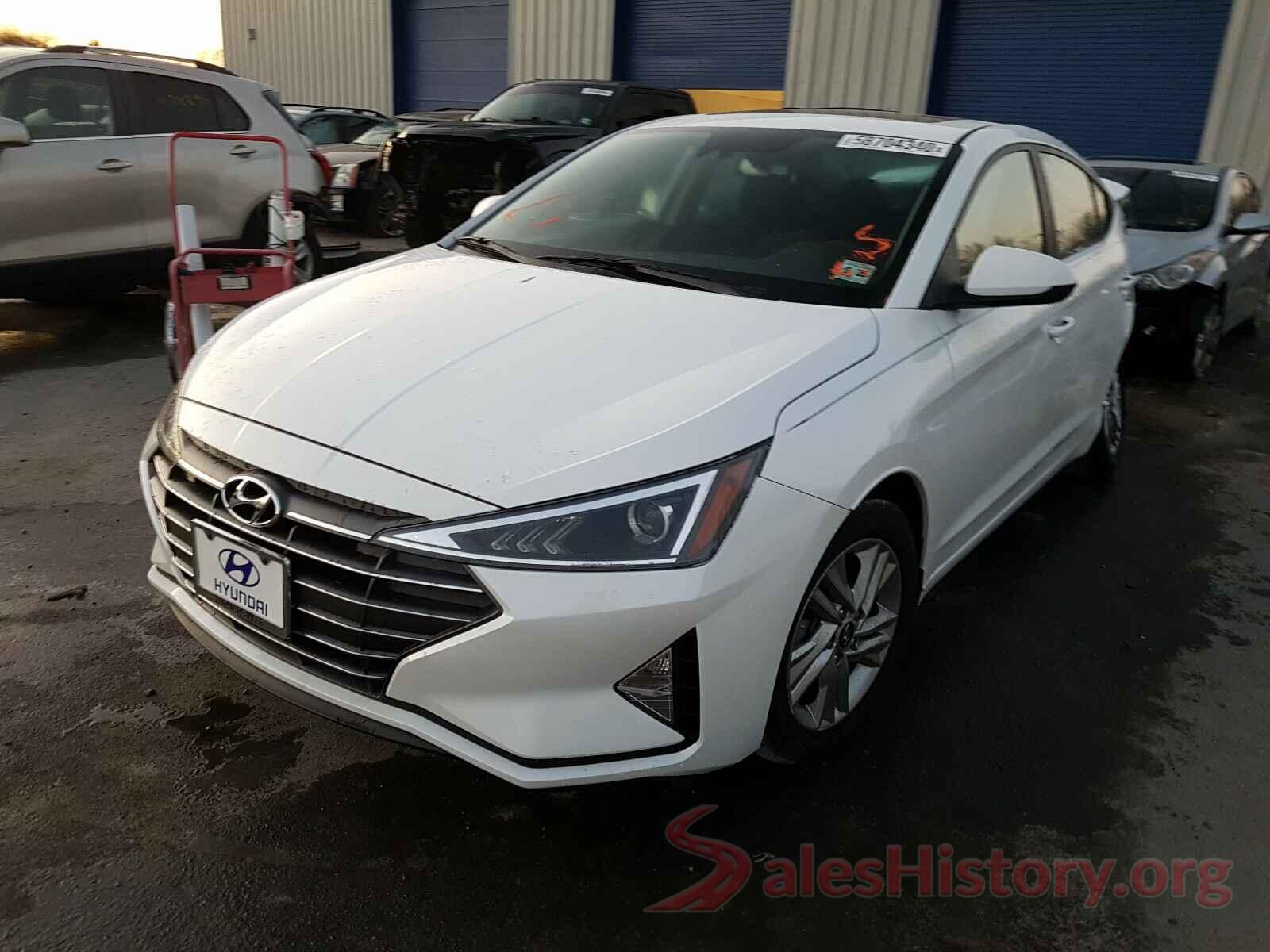 5NPD84LF1LH612653 2020 HYUNDAI ELANTRA