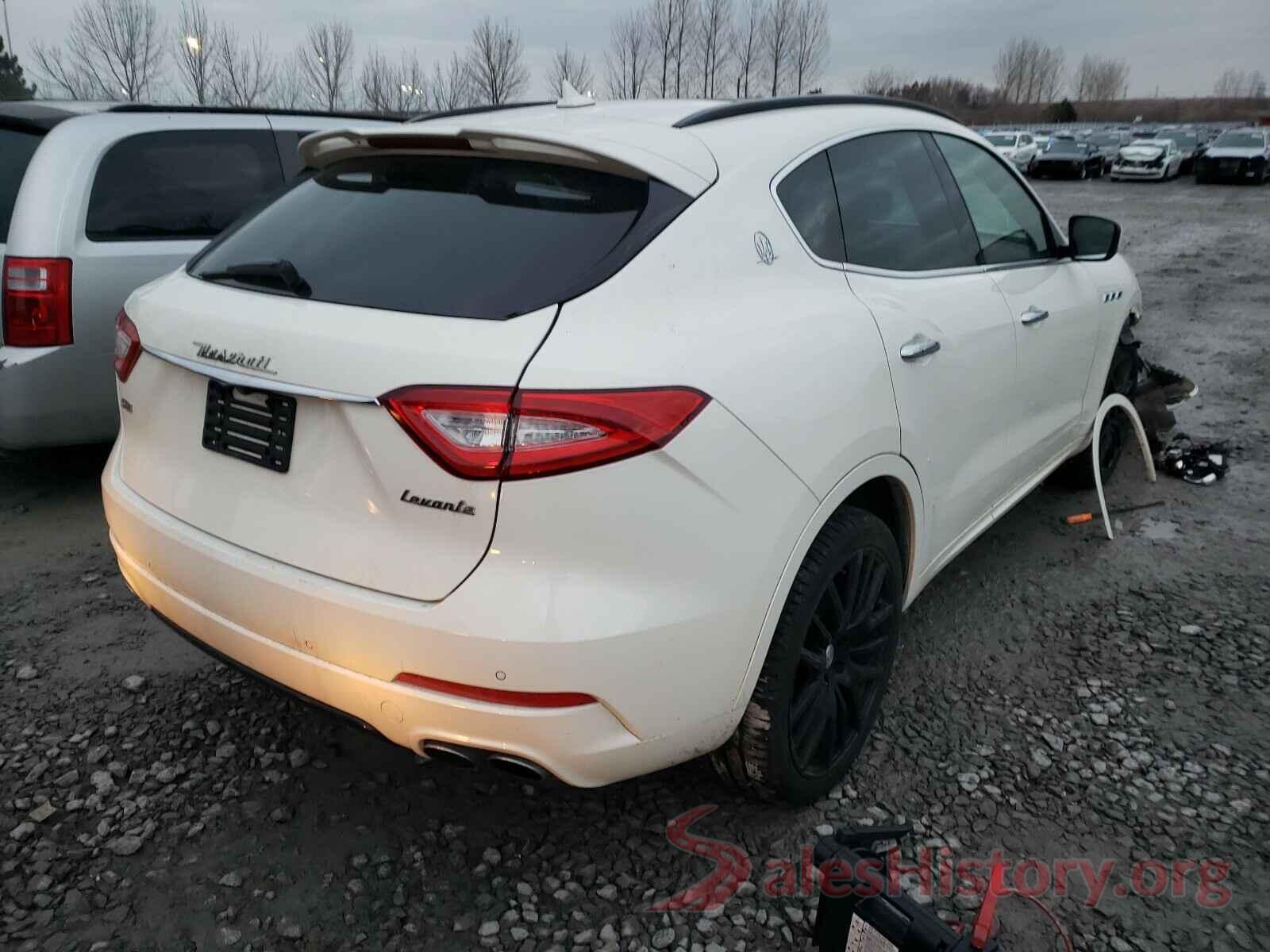 ZN661YUS9HX257287 2017 MASERATI ALL MODELS