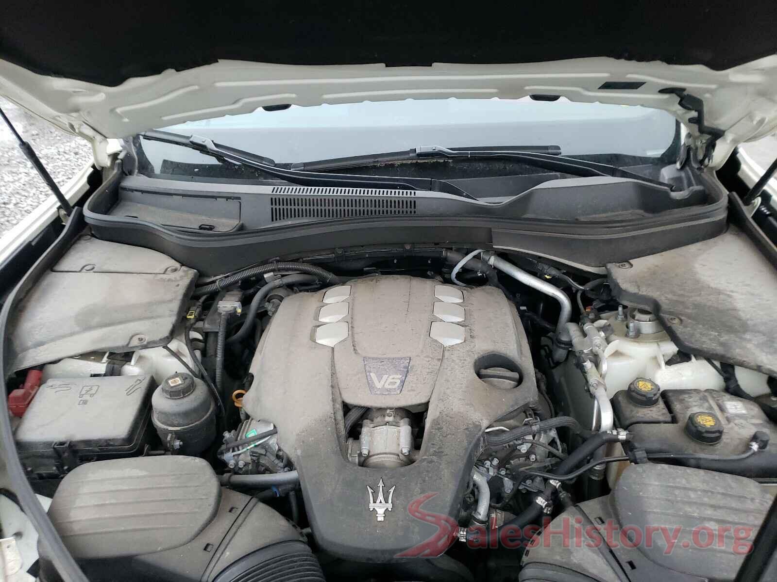 ZN661YUS9HX257287 2017 MASERATI ALL MODELS