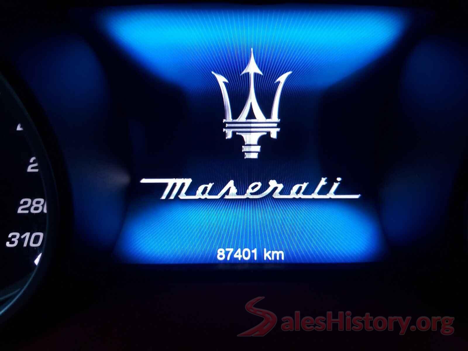 ZN661YUS9HX257287 2017 MASERATI ALL MODELS