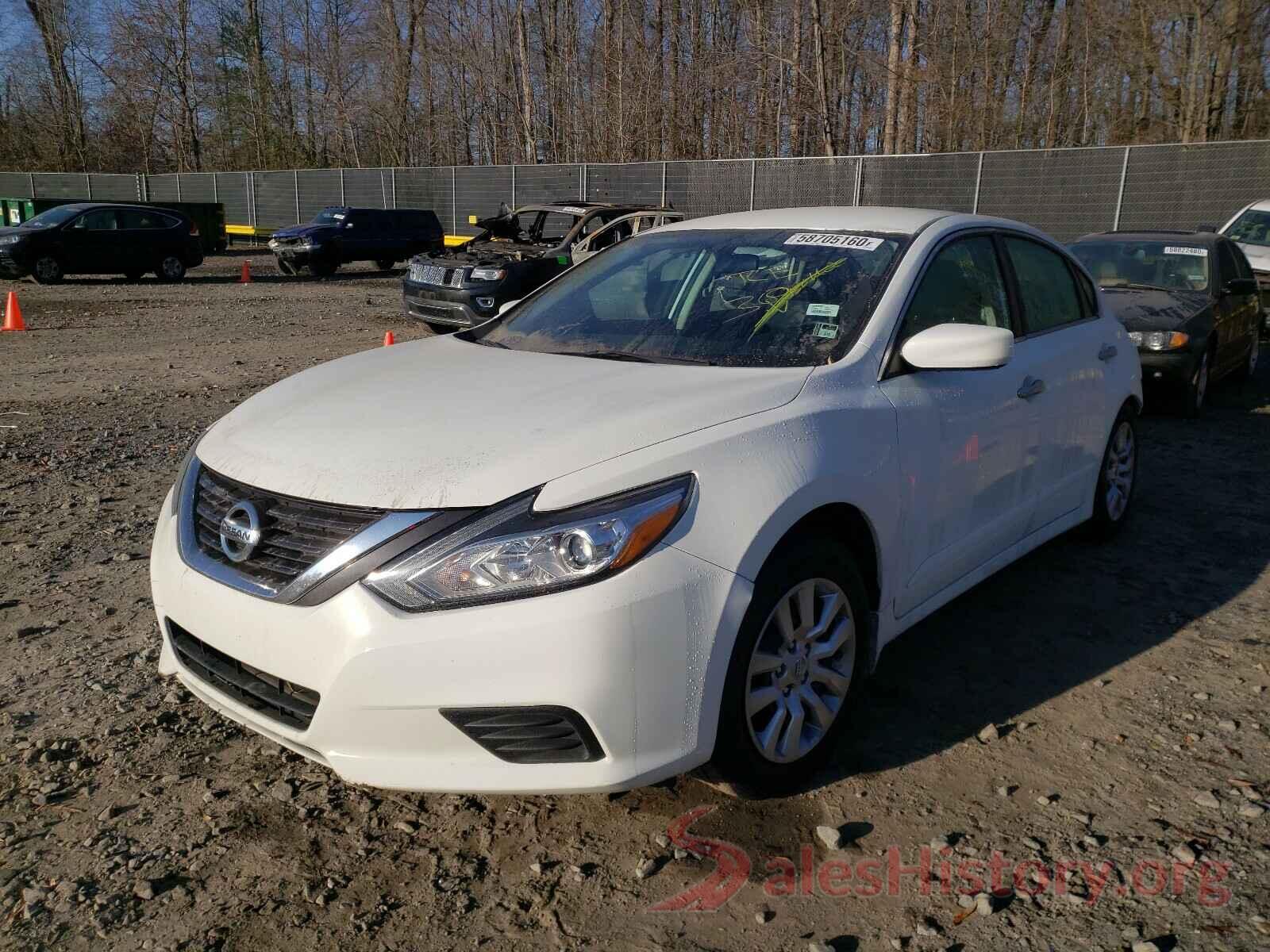 1N4AL3AP1GN390568 2016 NISSAN ALTIMA