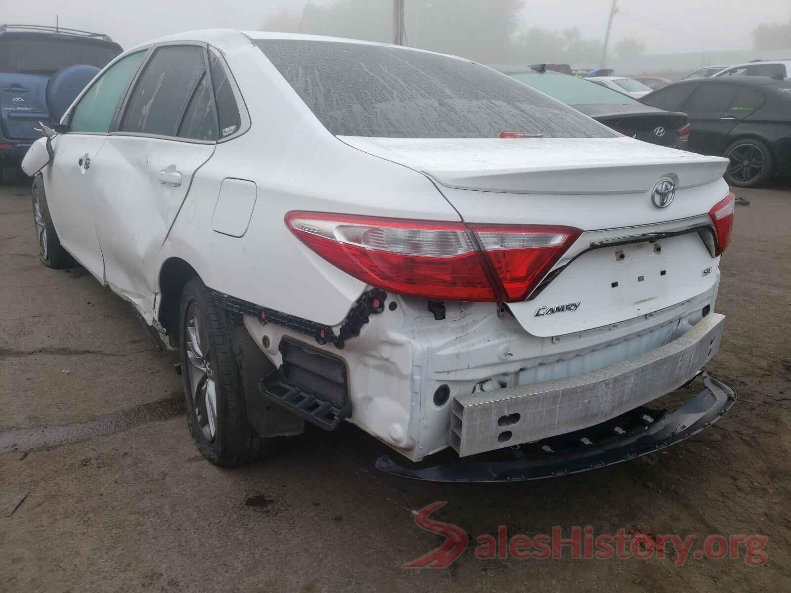 4T1BF1FK4GU235845 2016 TOYOTA CAMRY