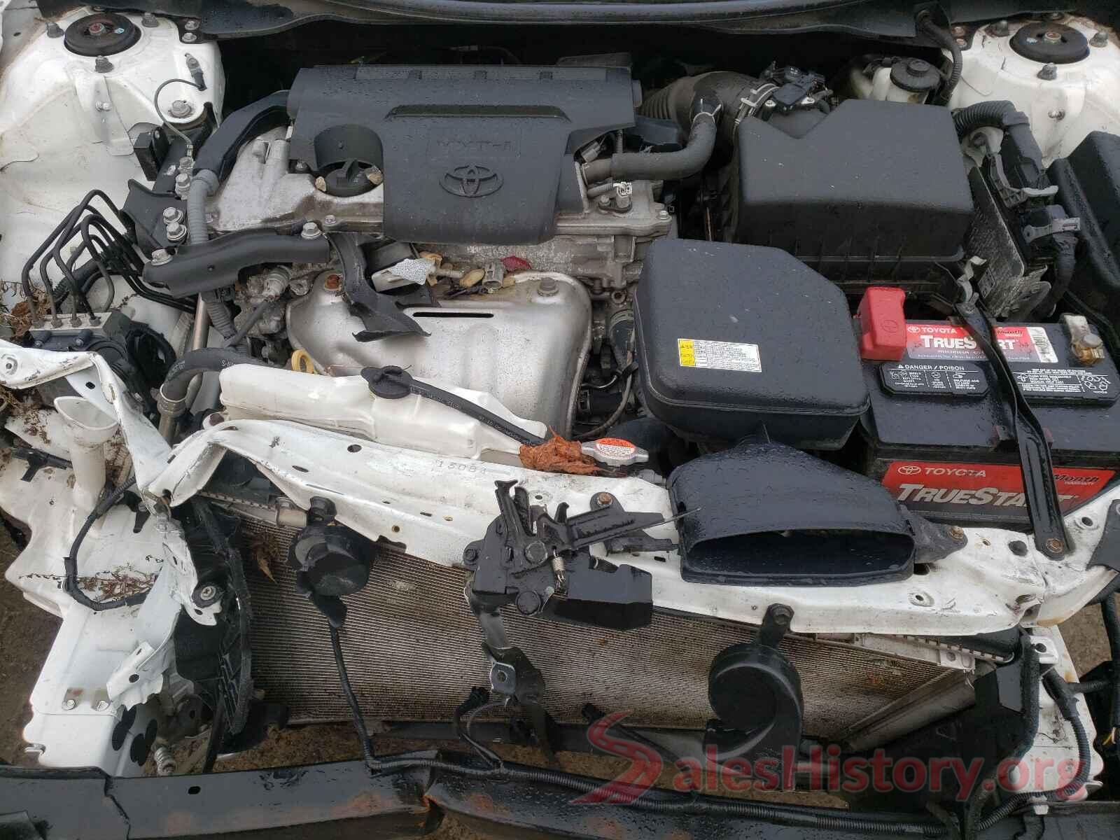 4T1BF1FK4GU235845 2016 TOYOTA CAMRY