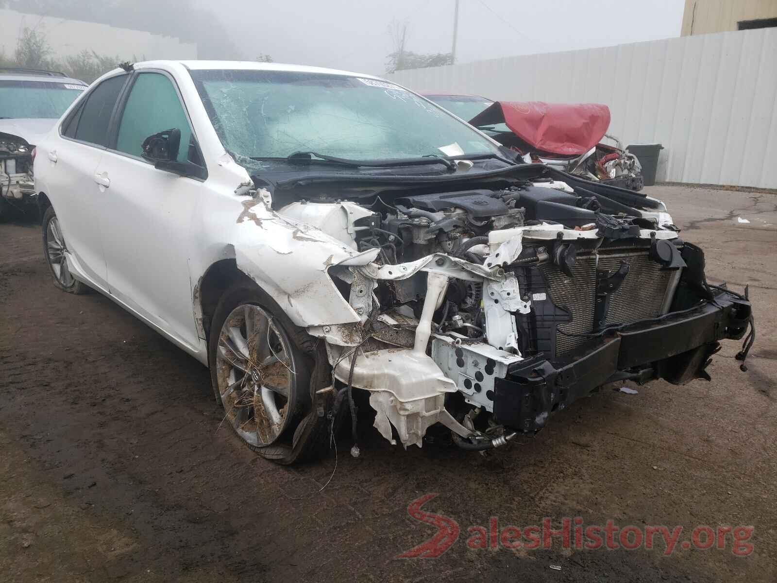 4T1BF1FK4GU235845 2016 TOYOTA CAMRY