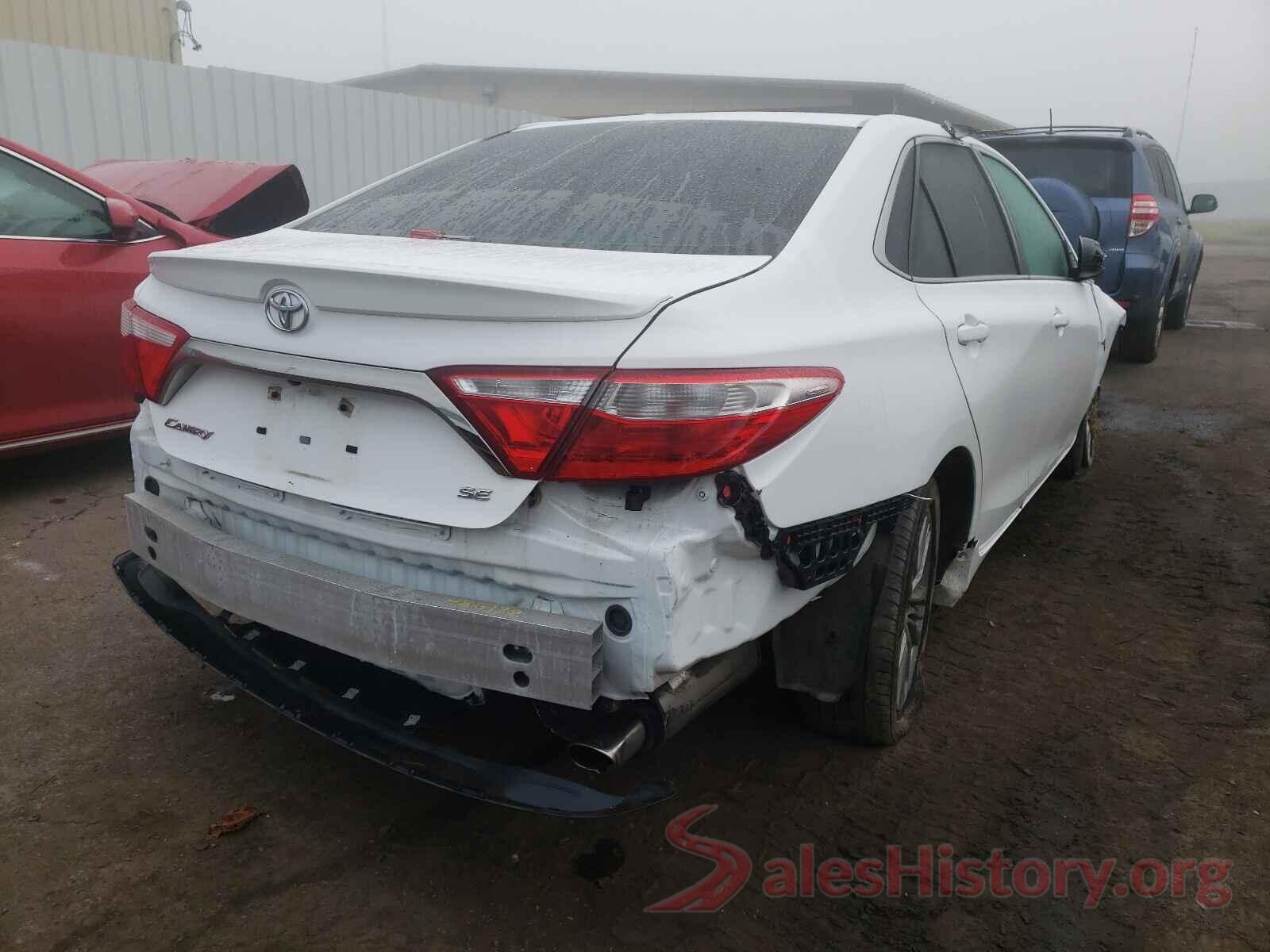 4T1BF1FK4GU235845 2016 TOYOTA CAMRY