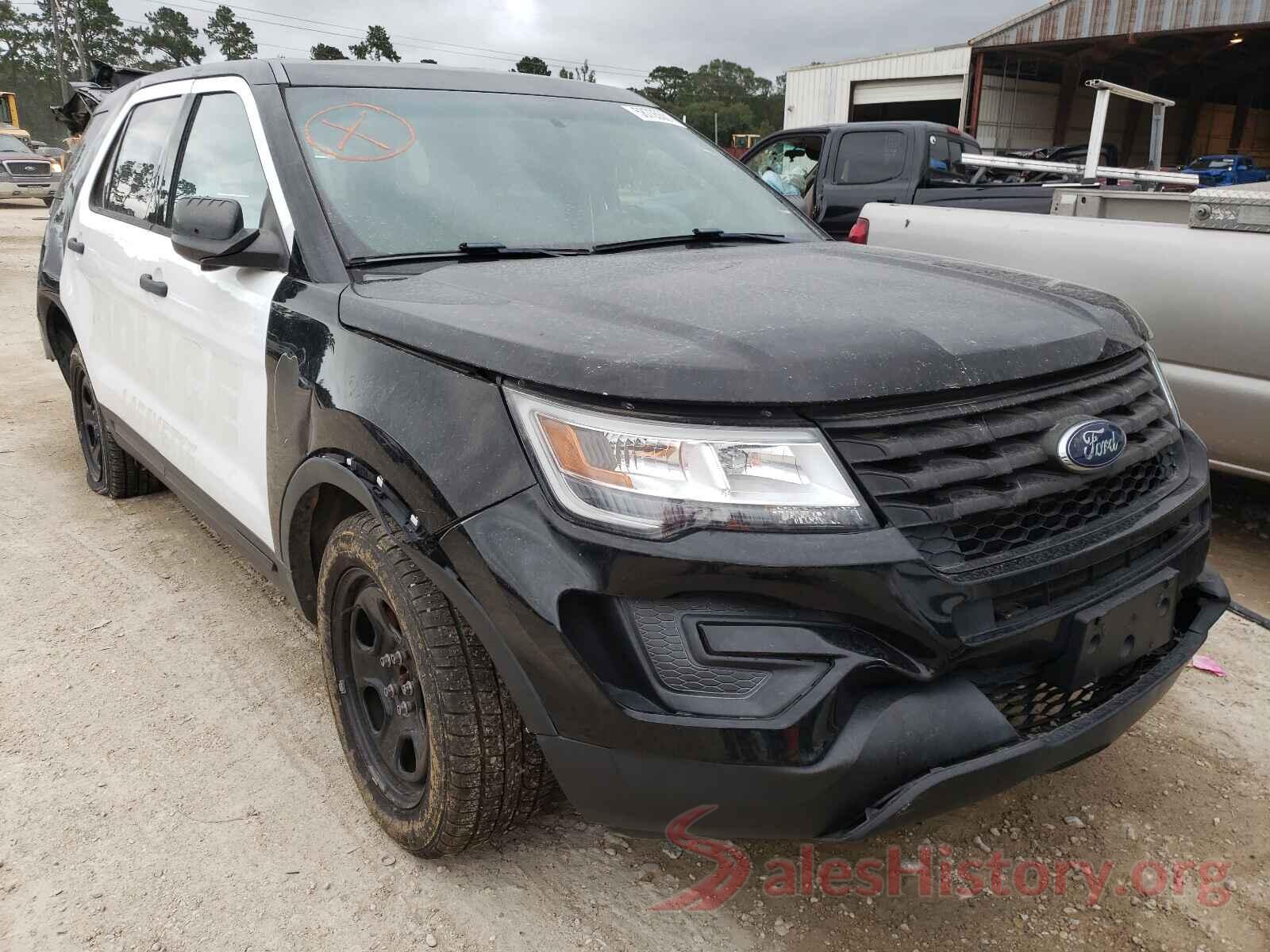 1FM5K8AR4GGC60796 2016 FORD EXPLORER