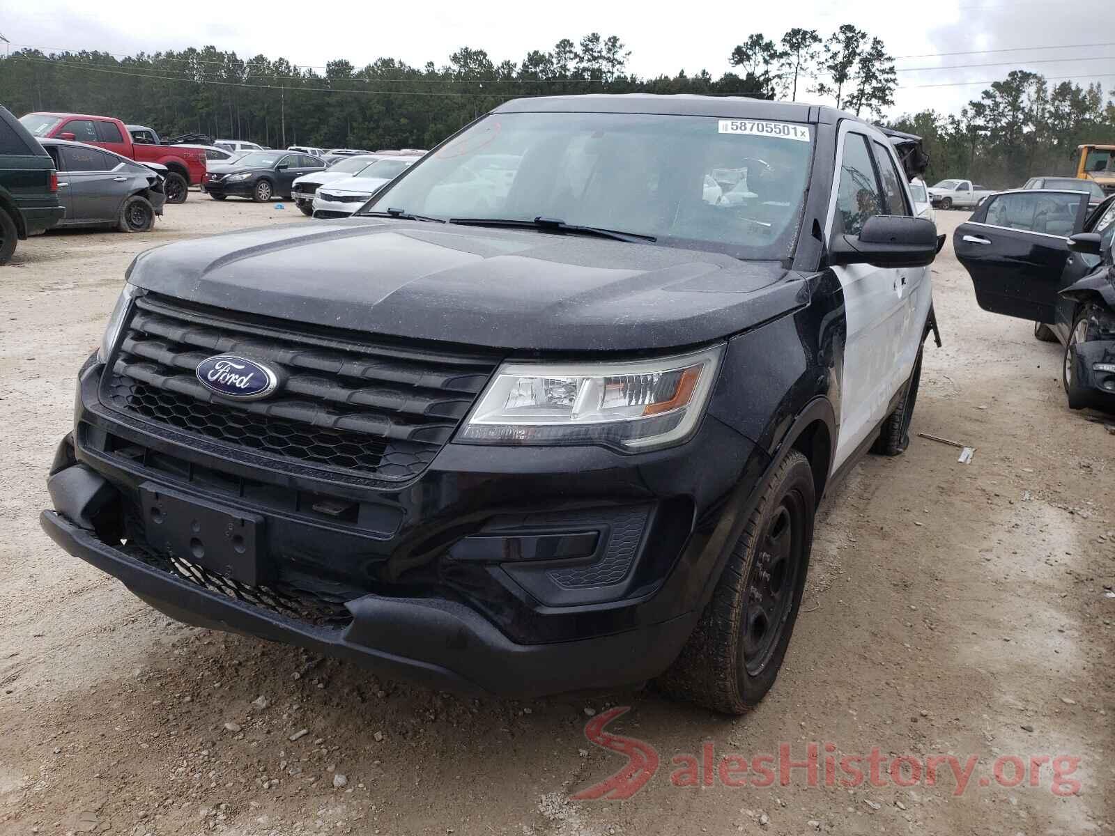 1FM5K8AR4GGC60796 2016 FORD EXPLORER