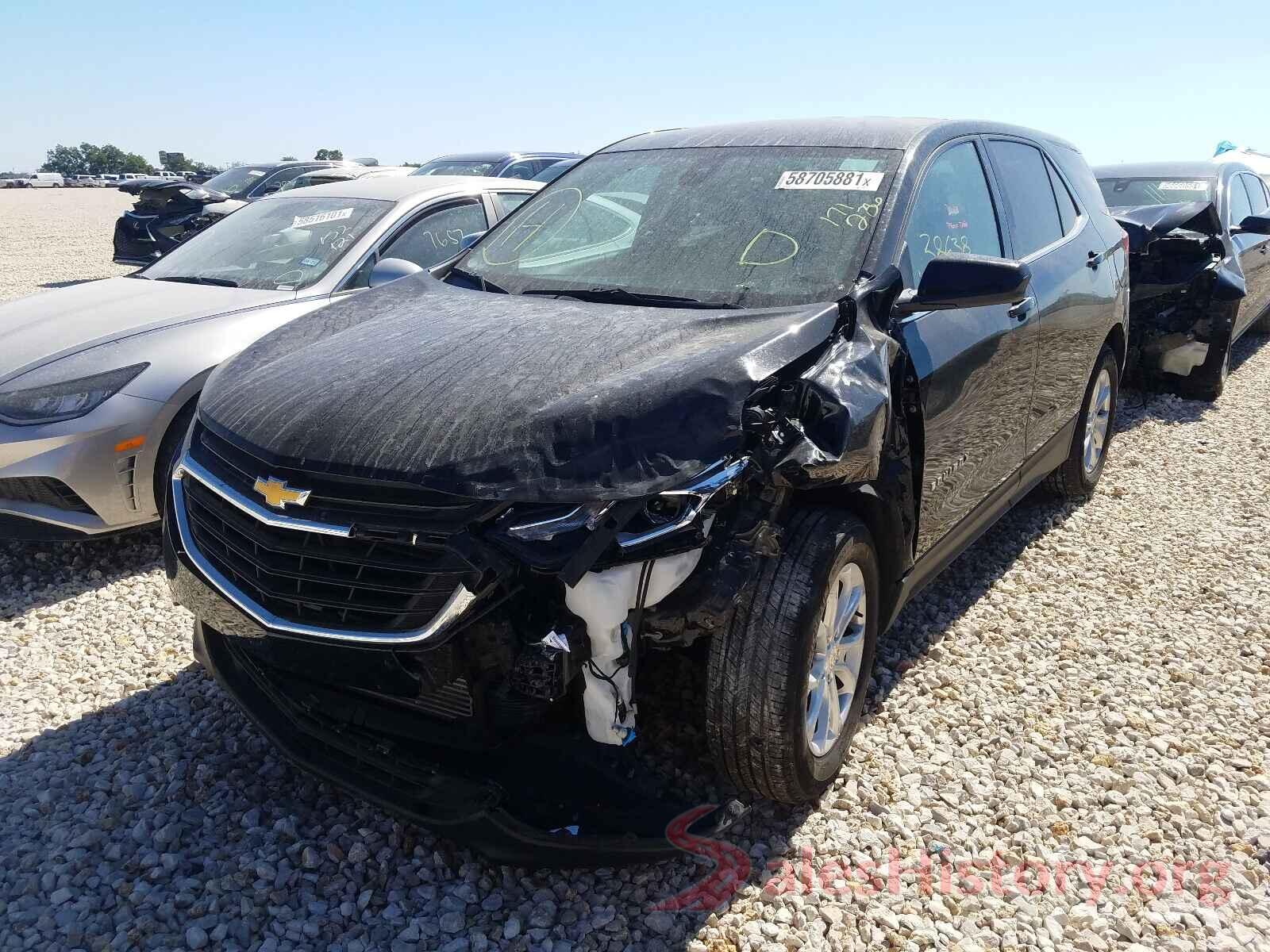 2GNAXKEV0L6171236 2020 CHEVROLET EQUINOX