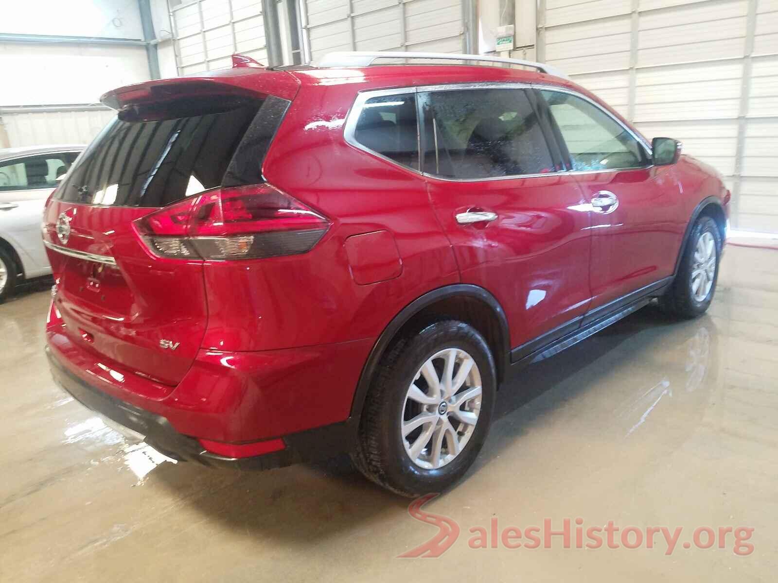 5N1AT2MT9JC703605 2018 NISSAN ROGUE