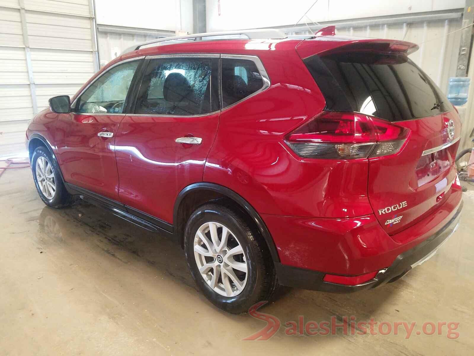 5N1AT2MT9JC703605 2018 NISSAN ROGUE