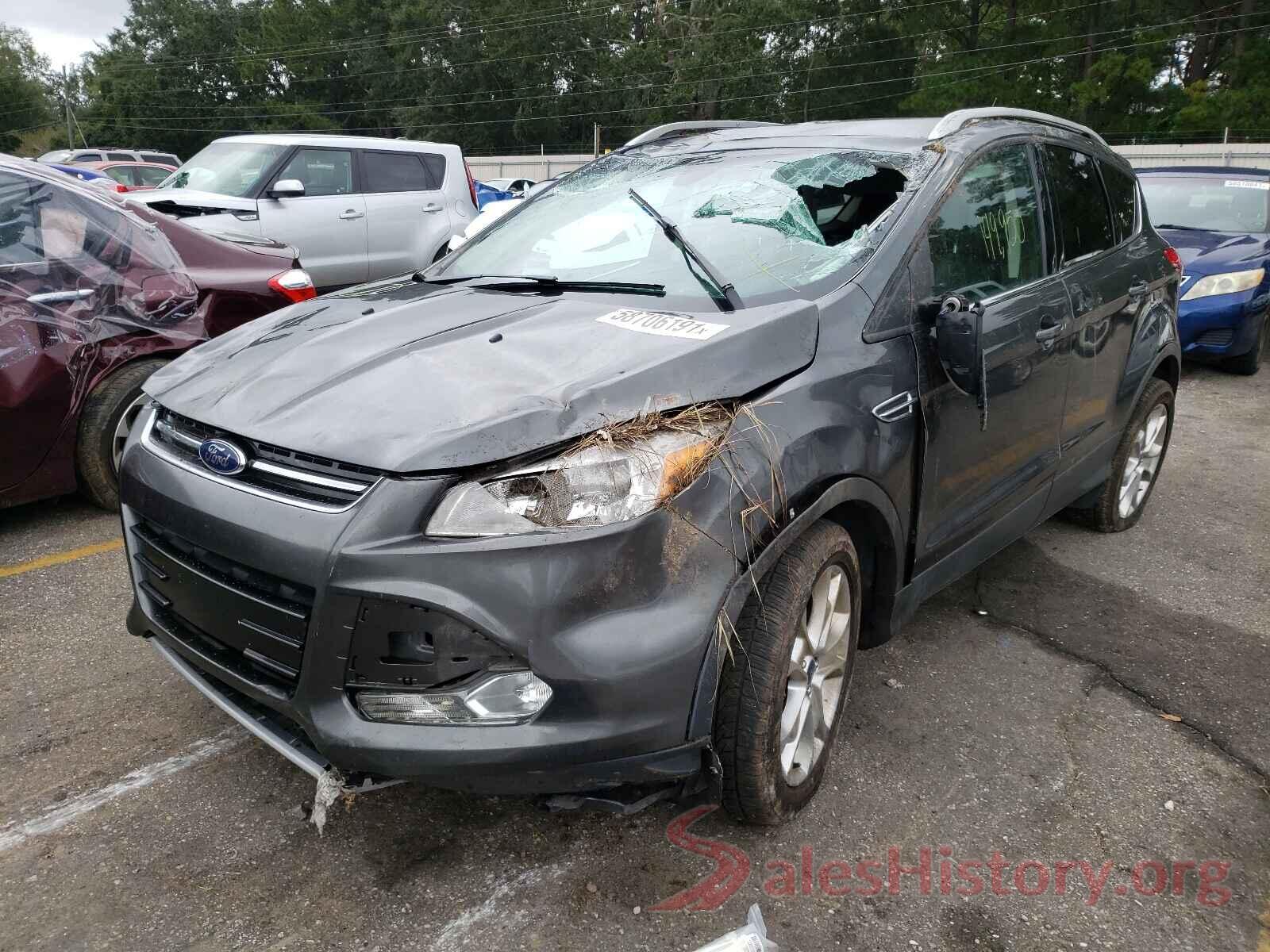 1FMCU9JX4GUC55007 2016 FORD ESCAPE