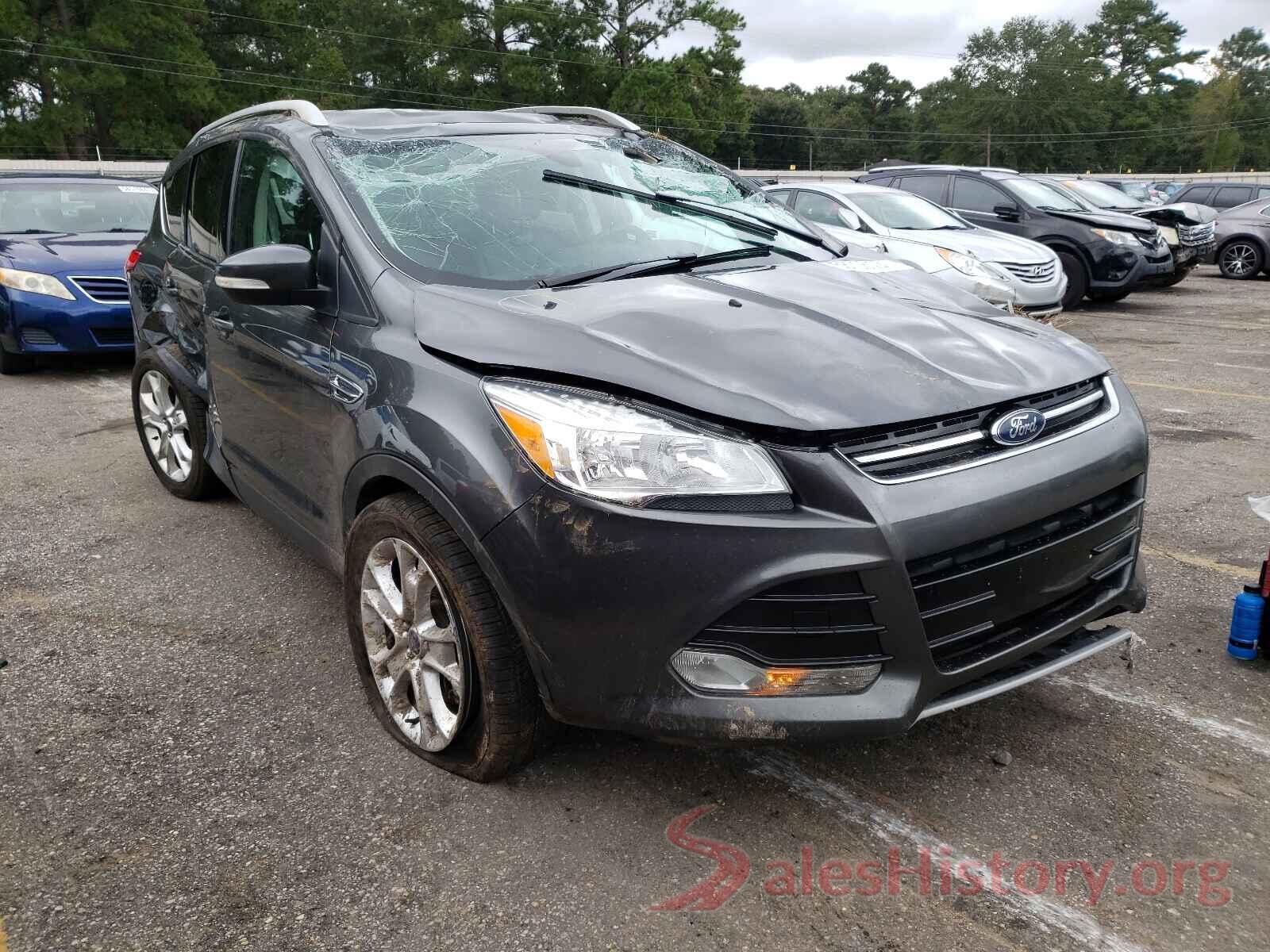 1FMCU9JX4GUC55007 2016 FORD ESCAPE