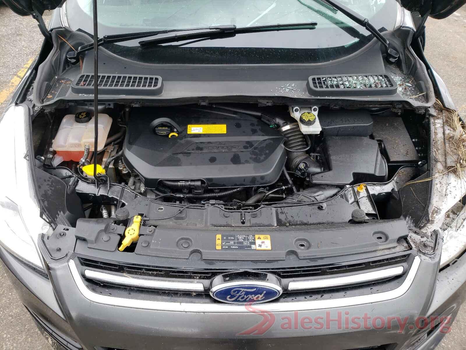 1FMCU9JX4GUC55007 2016 FORD ESCAPE