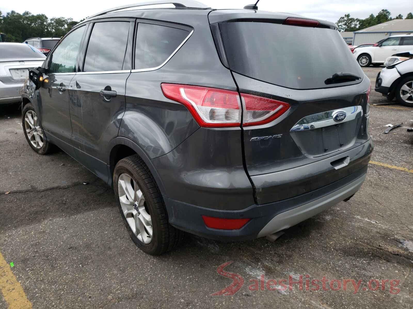 1FMCU9JX4GUC55007 2016 FORD ESCAPE