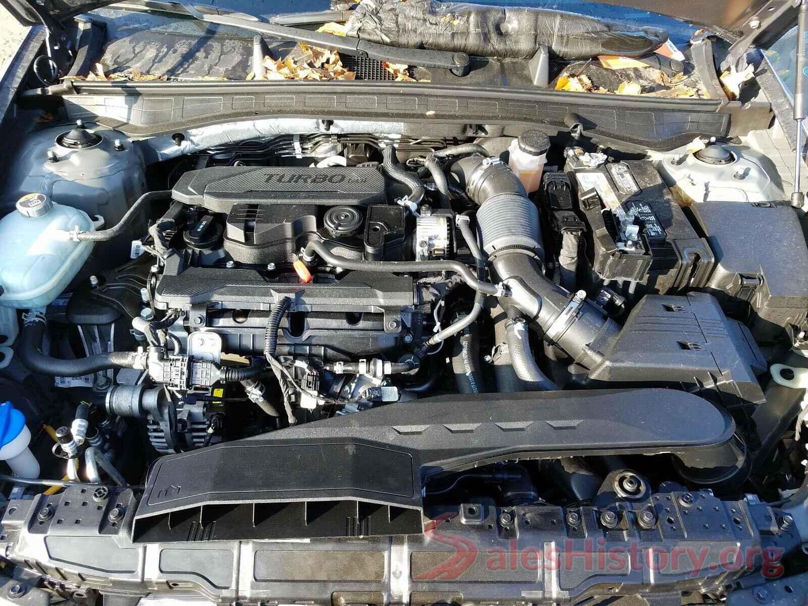 5NPEJ4J25LH027132 2020 HYUNDAI SONATA