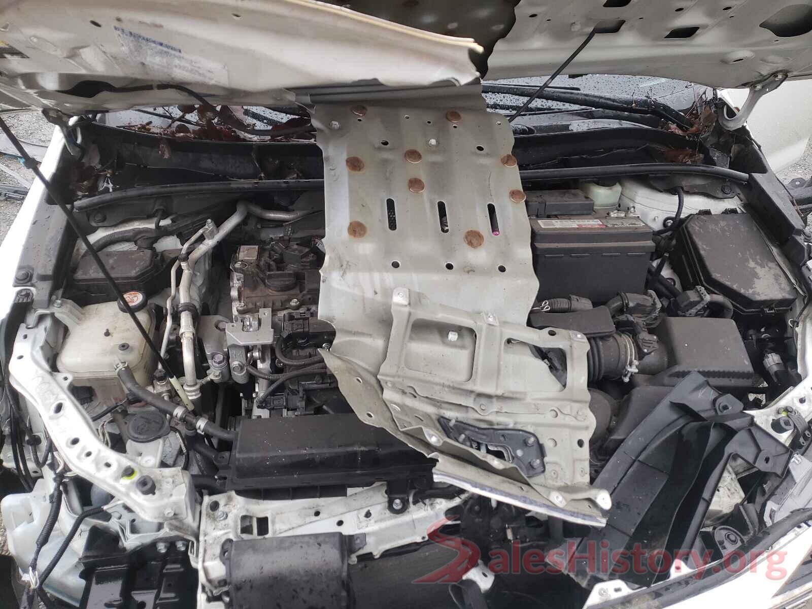 JTNK4RBE4K3065442 2019 TOYOTA COROLLA