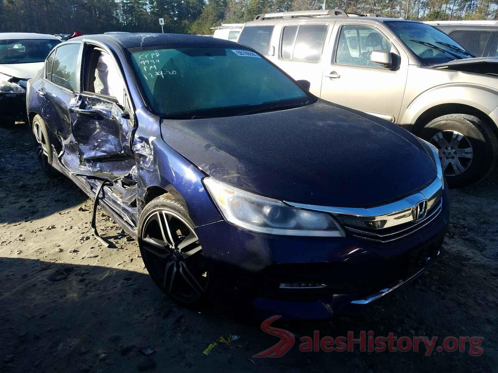 1HGCR2F56HA209994 2017 HONDA ACCORD