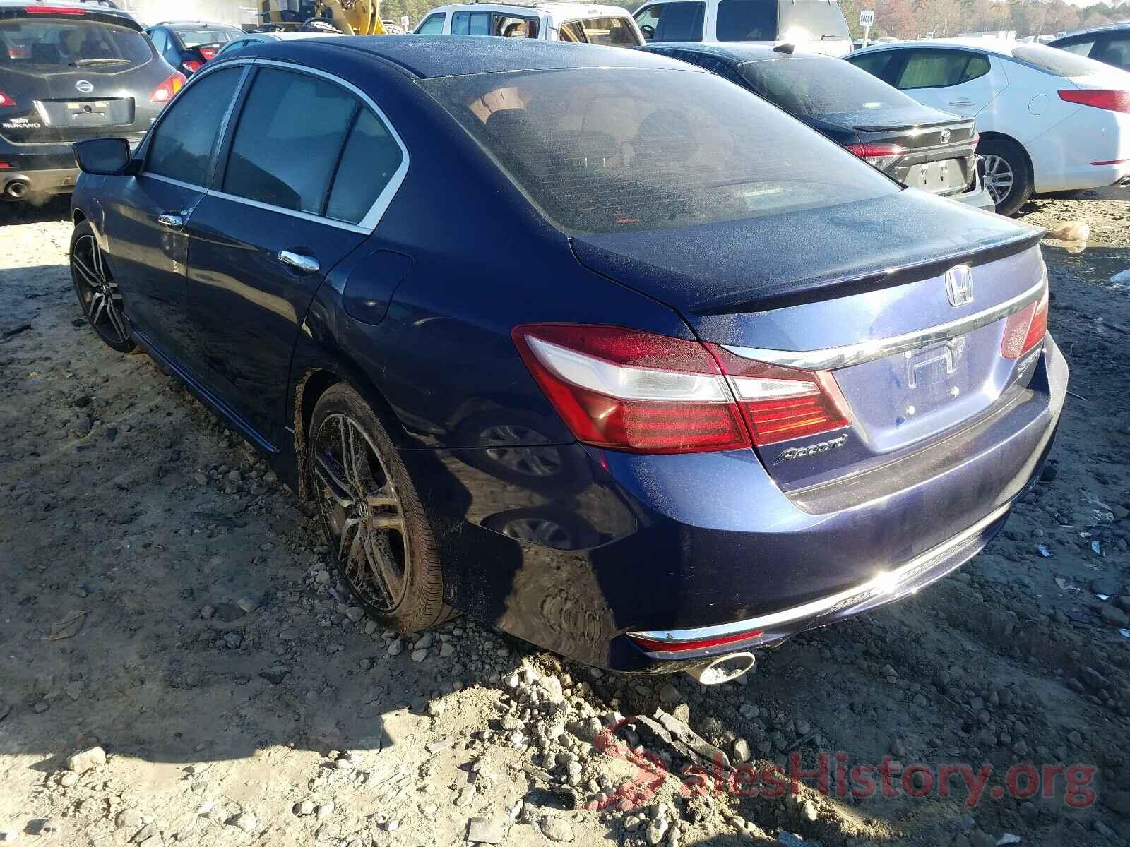 1HGCR2F56HA209994 2017 HONDA ACCORD