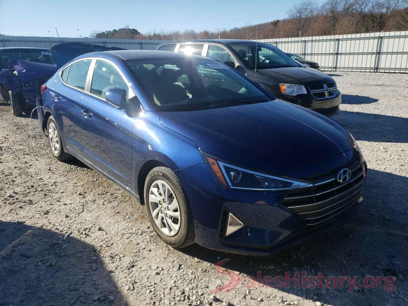 5NPD74LFXLH513252 2020 HYUNDAI ELANTRA